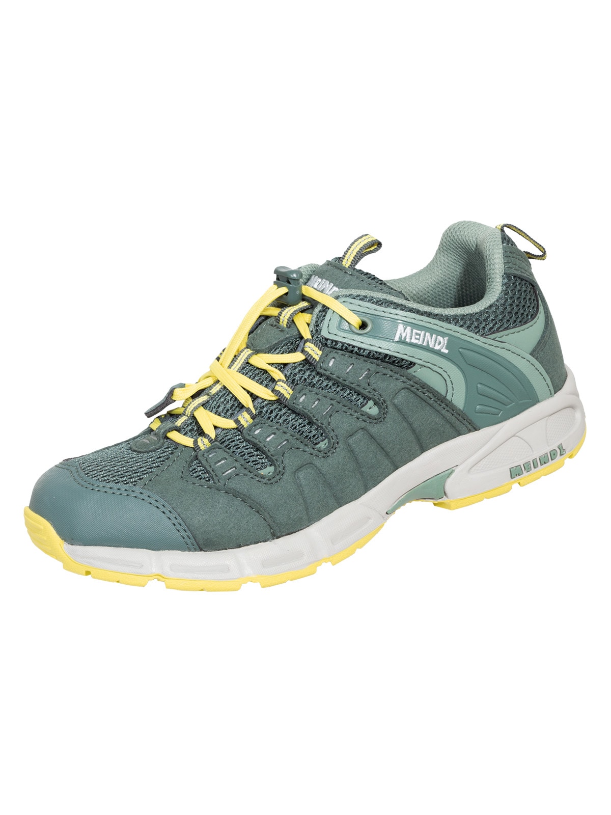 Meindl Wanderschuh »Meindl Respond Junior oliv/gelb«, GORE-TEX® – Winddicht, wasserdicht und atmungsaktiv Meindl Wanderschuh »Meindl Respond Junior oliv/gelb«, GORE-TEX® – Winddicht, wasserdicht und atmungsaktiv von Meindl