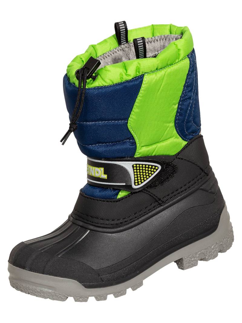 Meindl Wanderschuh »Meindl Snowy 3000 grün/blau«, 1 Paar von Meindl