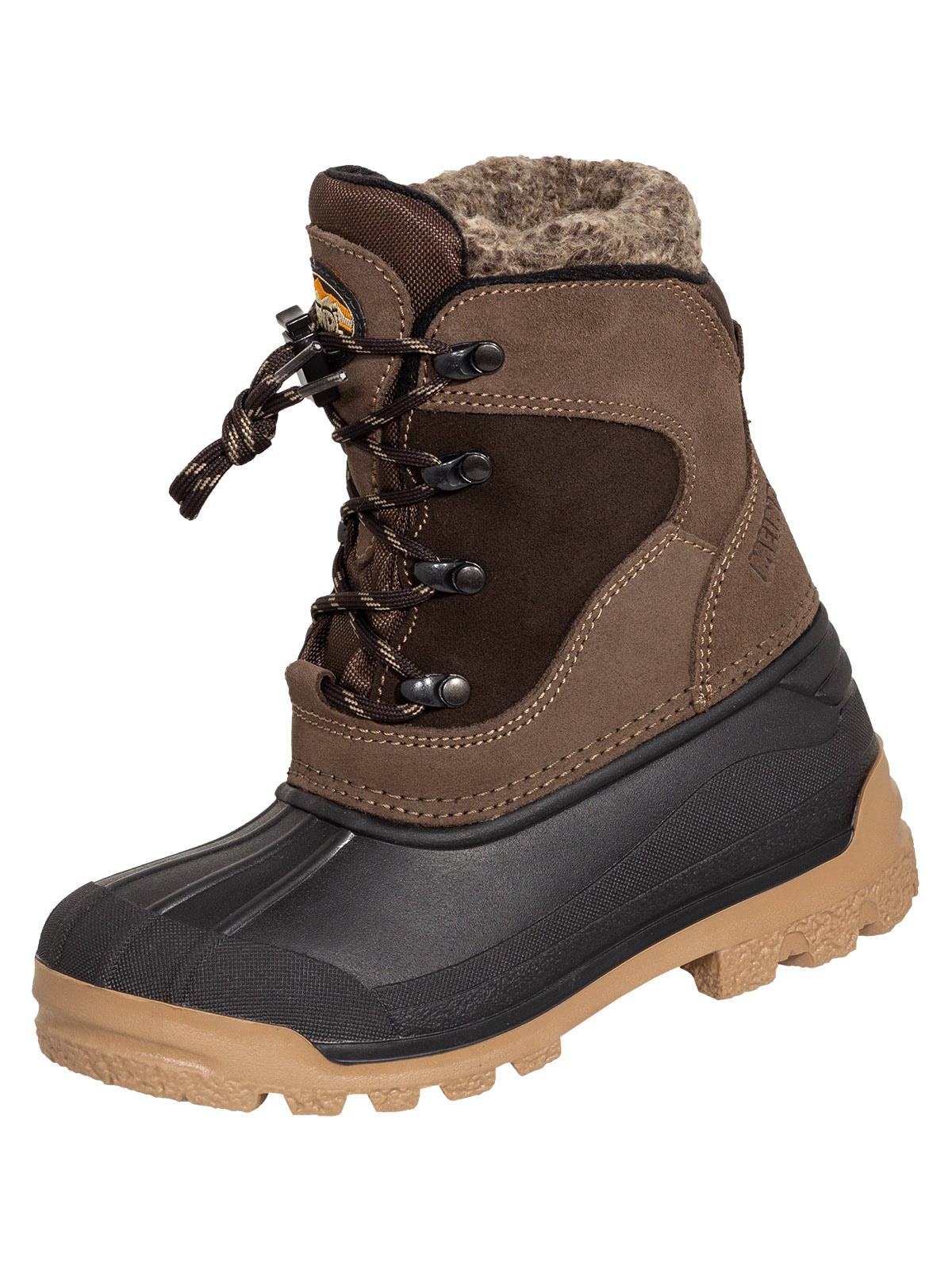 Meindl Wanderschuh »Meindl Sölden Junior dunkelbraun«, Comfort fit® mehr Platz im Vorfussbereich und festen Halt in der Ferse Meindl Wanderschuh »Meindl Sölden Junior dunkelbraun«, Comfort fit® mehr Platz im Vorfussbereich und festen Halt in der Ferse von Meindl