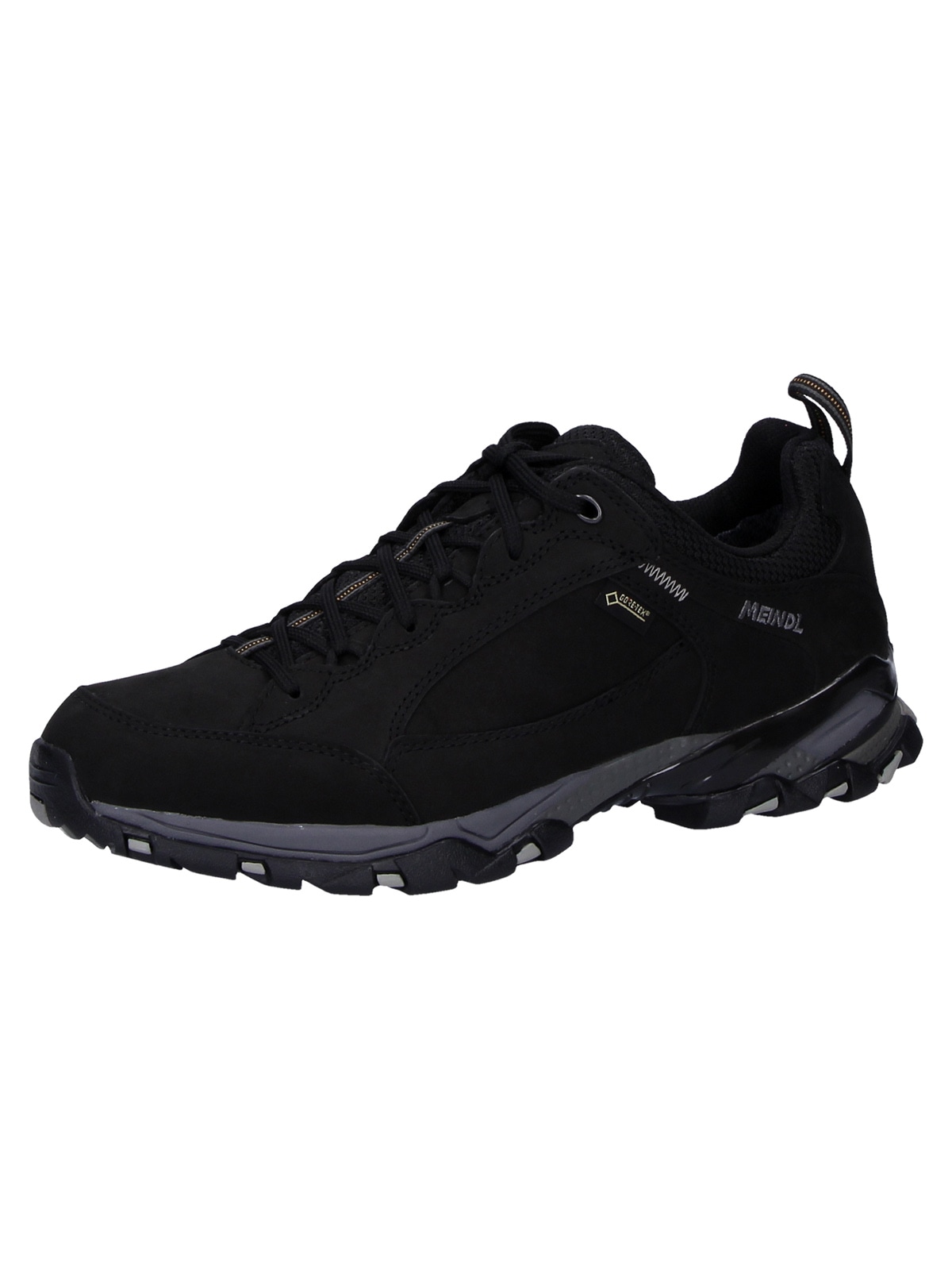 Meindl Wanderschuh »Meindl Toledo GTX schwarz«, GORE-TEX® – Winddicht, wasserdicht und atmungsaktiv von Meindl