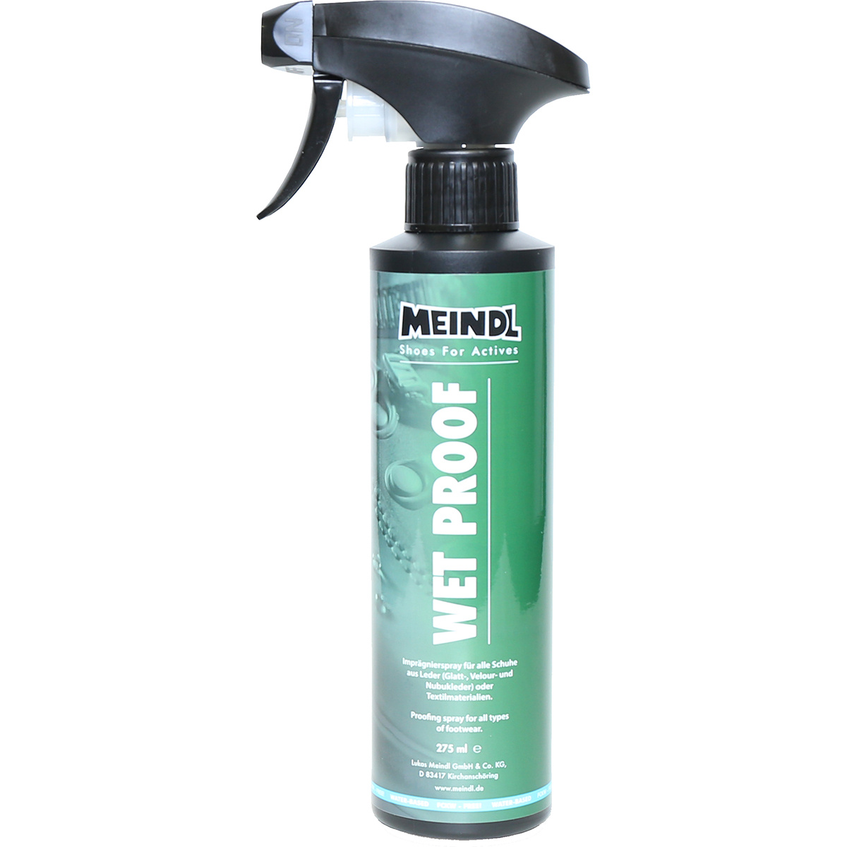 Meindl Wet-Proof Imprägnierspray von Meindl