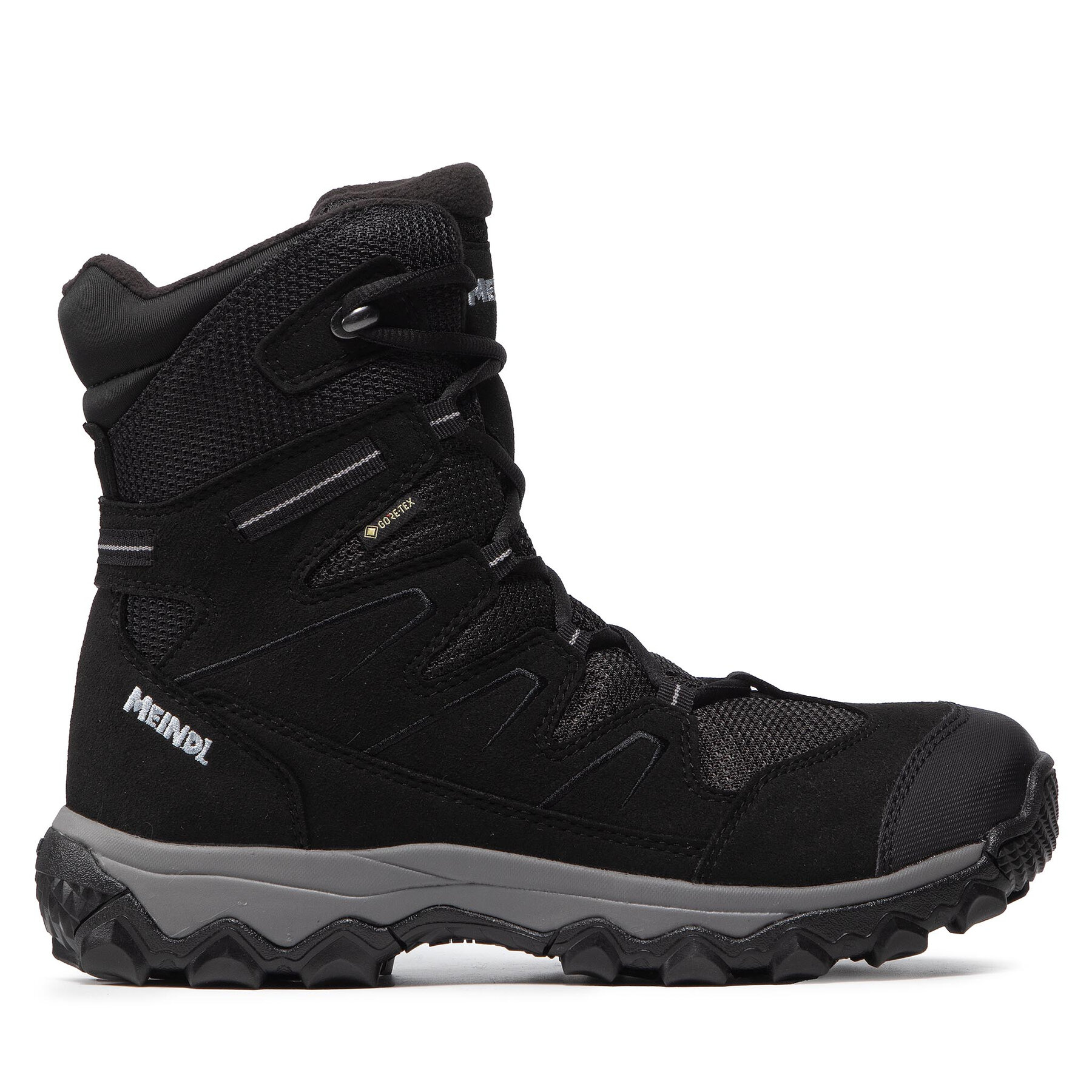 Schnürstiefeletten Meindl Calgary Gtx GORE-TEX 7989 Schwarz Schnürstiefeletten Meindl Calgary Gtx GORE-TEX 7989 Schwarz von Meindl