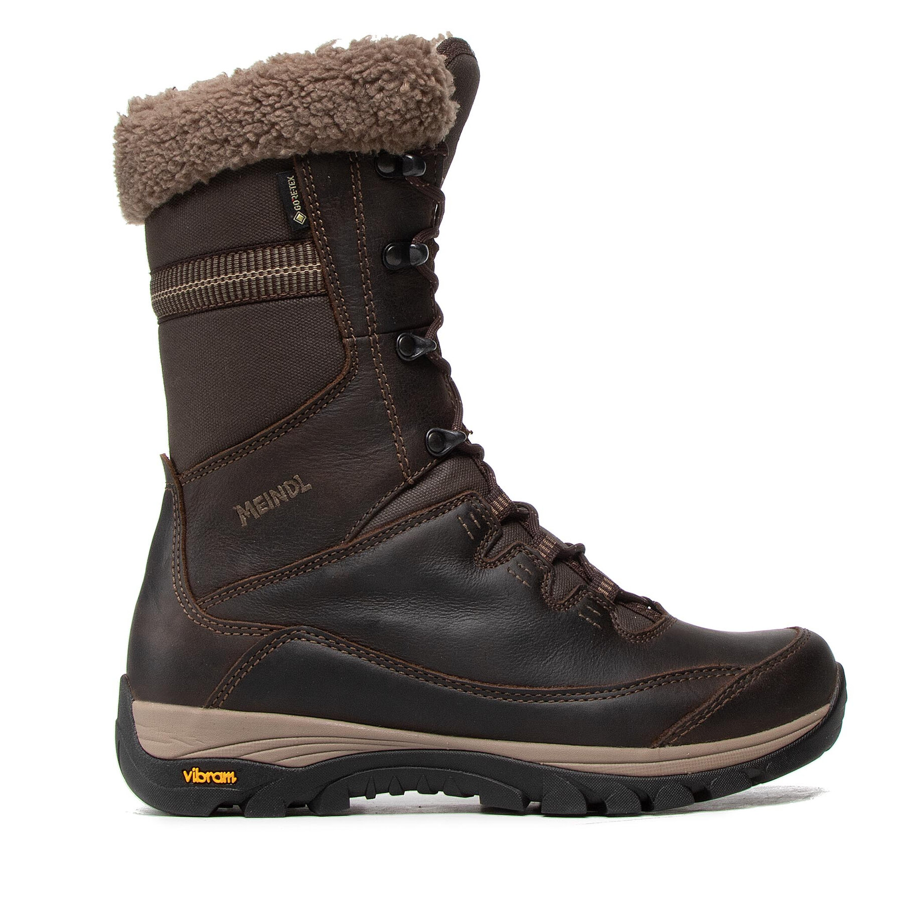 Schneeschuhe Meindl Novara Lasy Gtx GORE-TEX 7622 Braun von Meindl