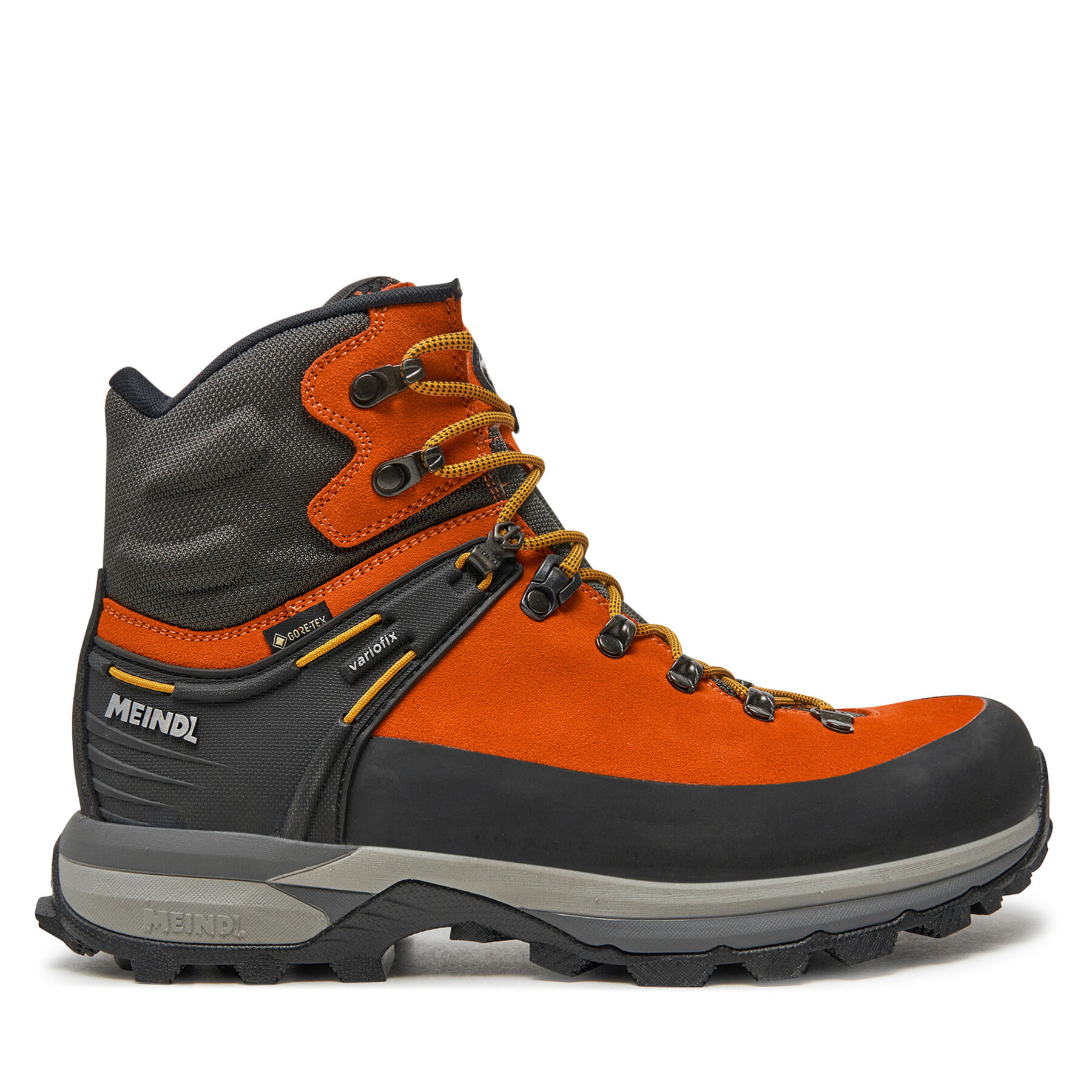 Trekkingschuhe Meindl Air Revolution 1.5 GORE-TEX 4719/76 Orange von Meindl