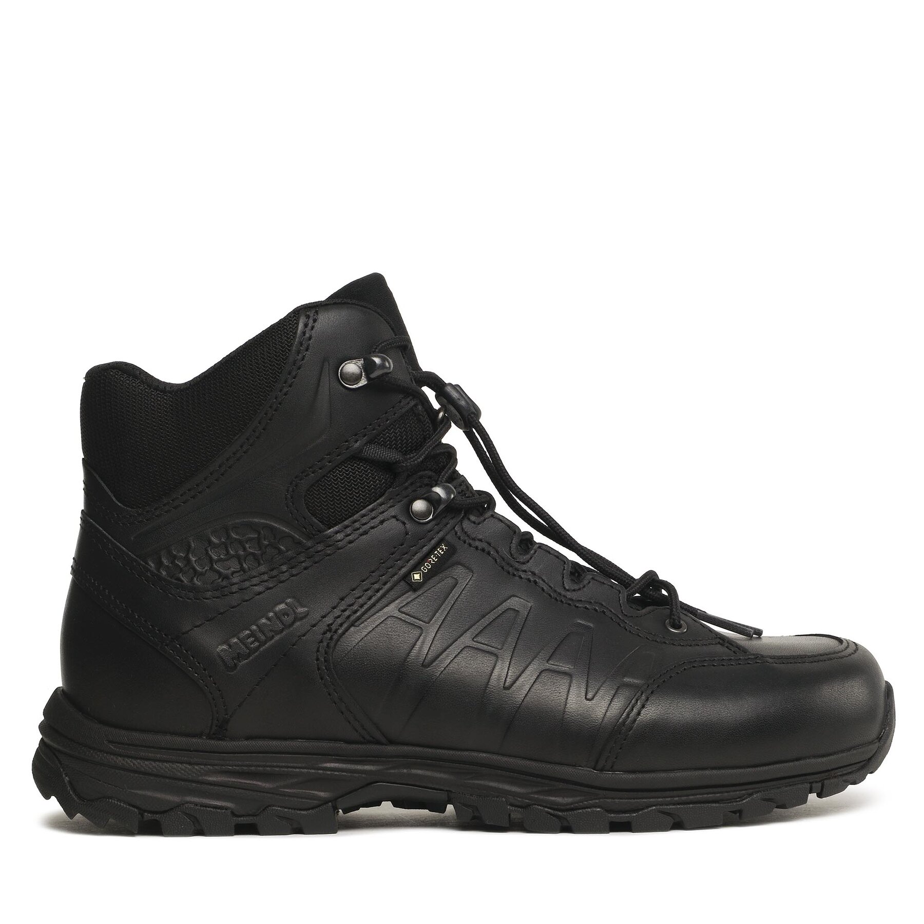 Trekkingschuhe Meindl Allwetter Shuh Gtx GORE-TEX 3634/01 Schwarz Trekkingschuhe Meindl Allwetter Shuh Gtx GORE-TEX 3634/01 Schwarz von Meindl