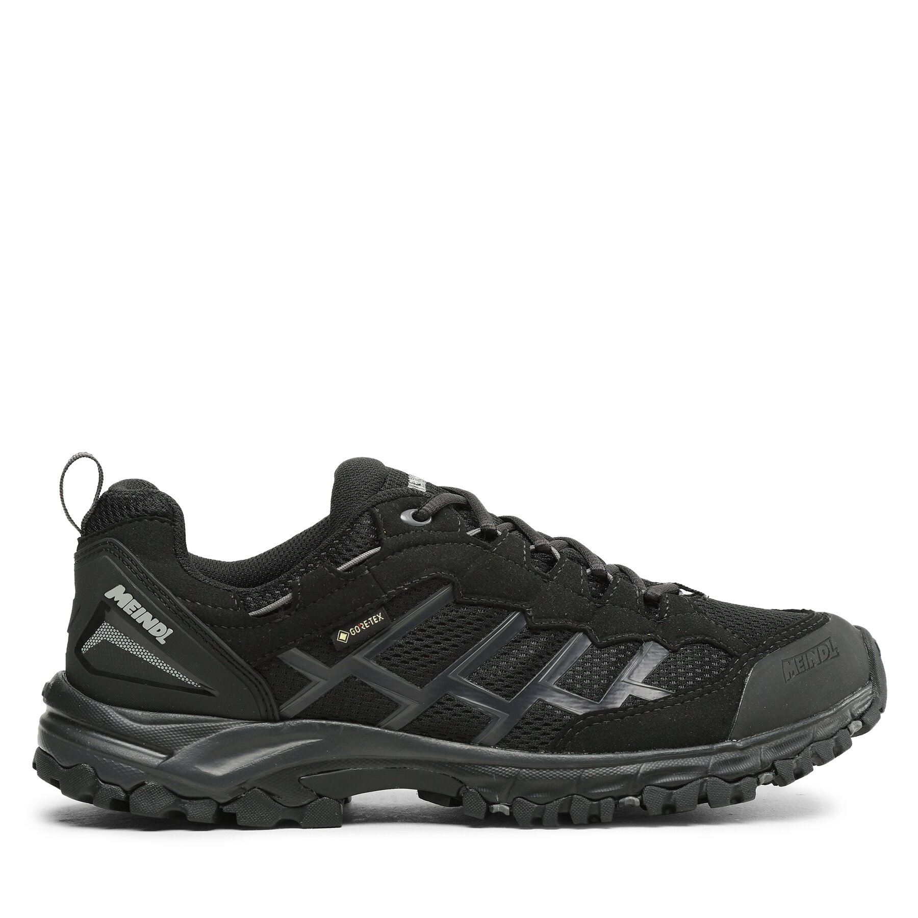 Trekkingschuhe Meindl Caribe GTX GORE-TEX 3825 Schwarz von Meindl