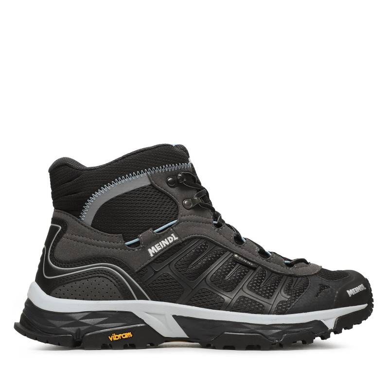 Trekkingschuhe Meindl Finale Lady Mid GTX GORE-TEX 4702 Schwarz von Meindl