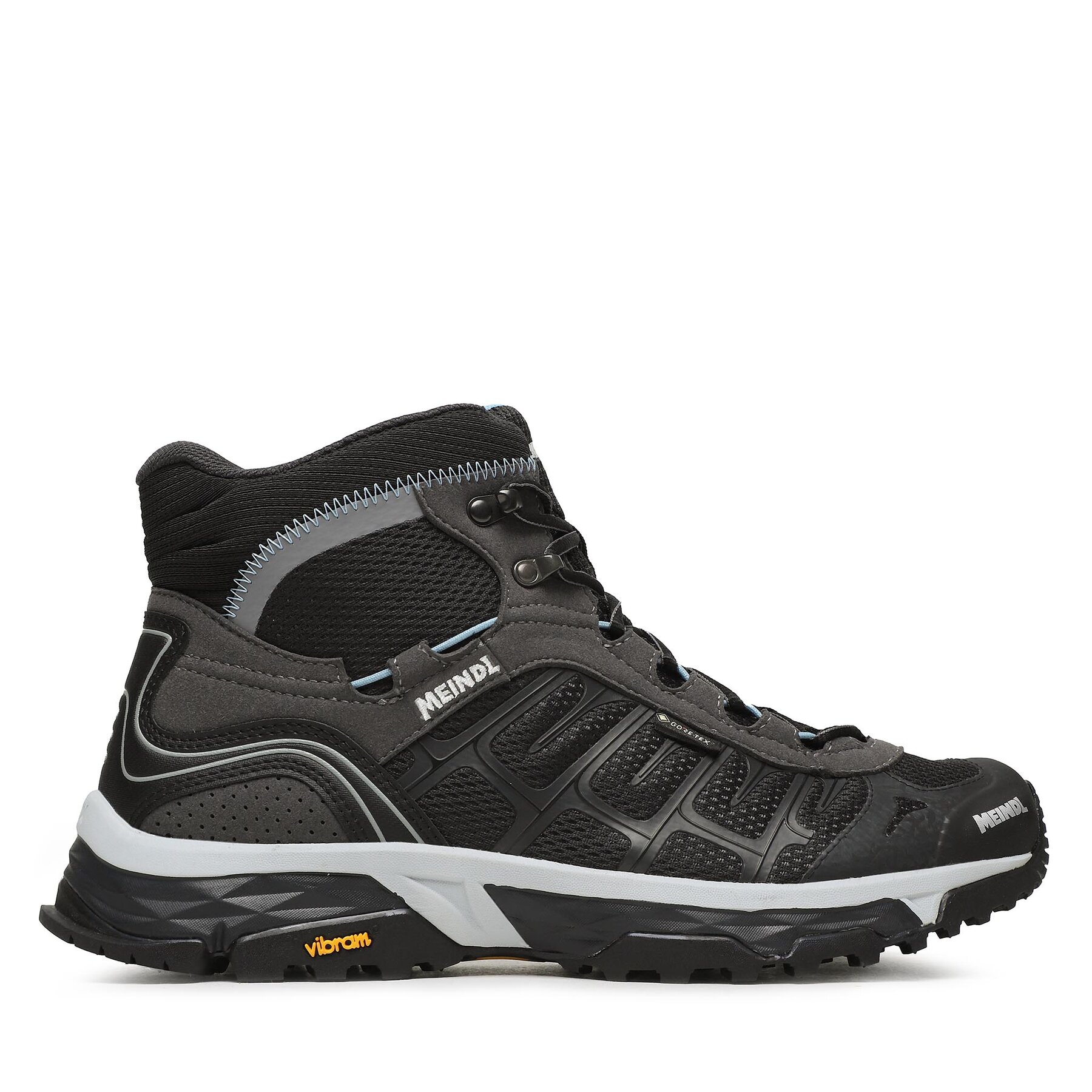 Trekkingschuhe Meindl Finale Lady Mid GTX GORE-TEX 4702 Schwarz Trekkingschuhe Meindl Finale Lady Mid GTX GORE-TEX 4702 Schwarz von Meindl