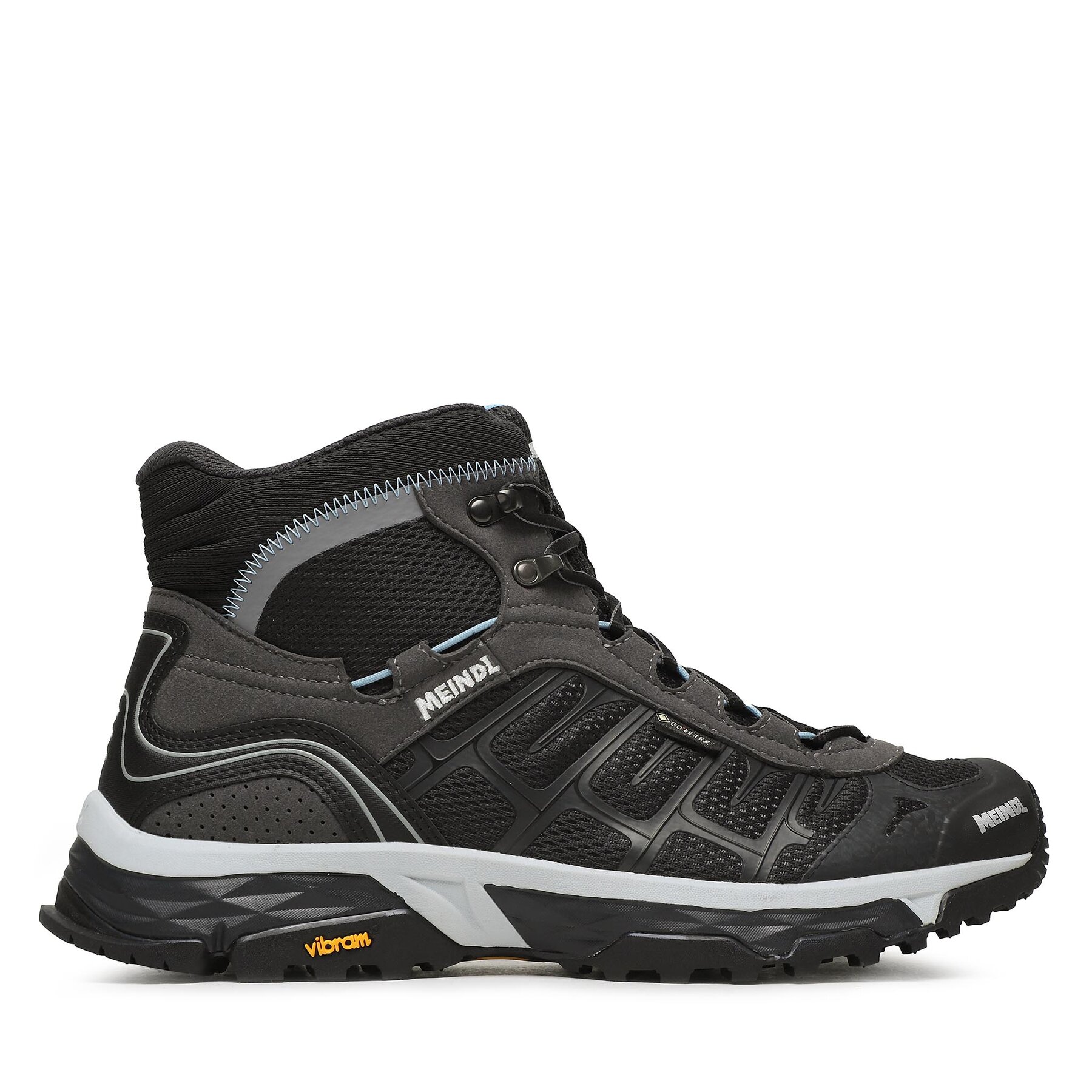 Trekkingschuhe Meindl Finale Lady Mid GTX GORE-TEX 4702 Schwarz von Meindl