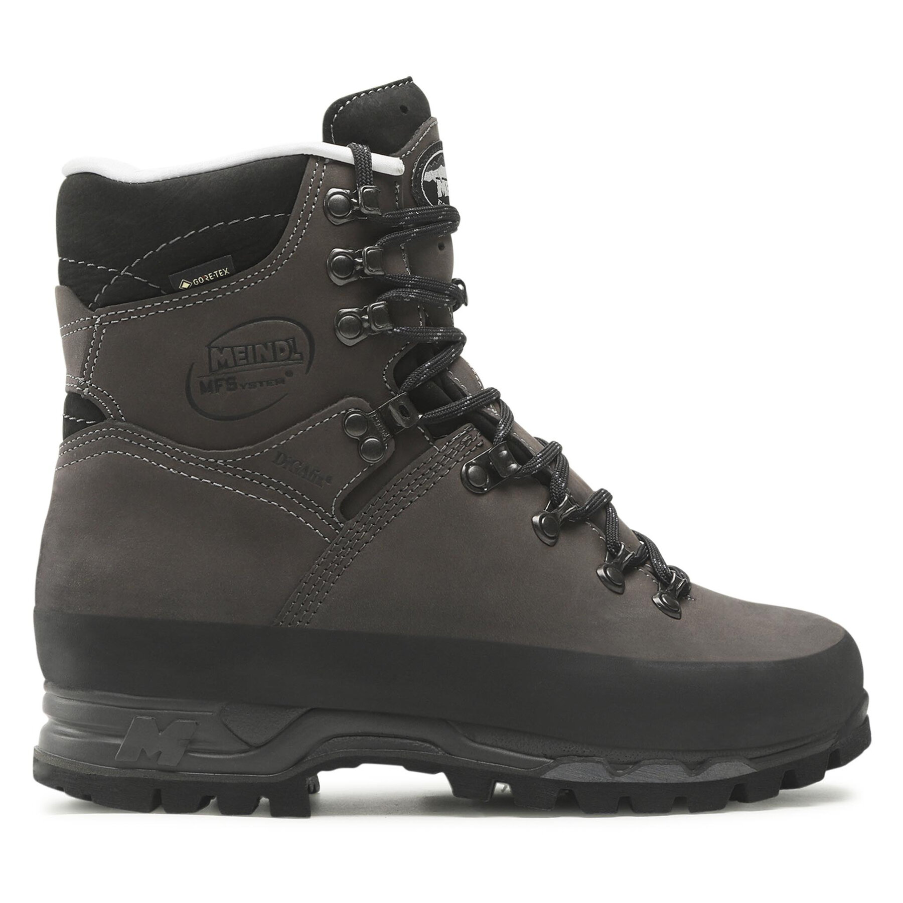 Trekkingschuhe Meindl Island Mfs Evo GORE-TEX 2958 Grau von Meindl