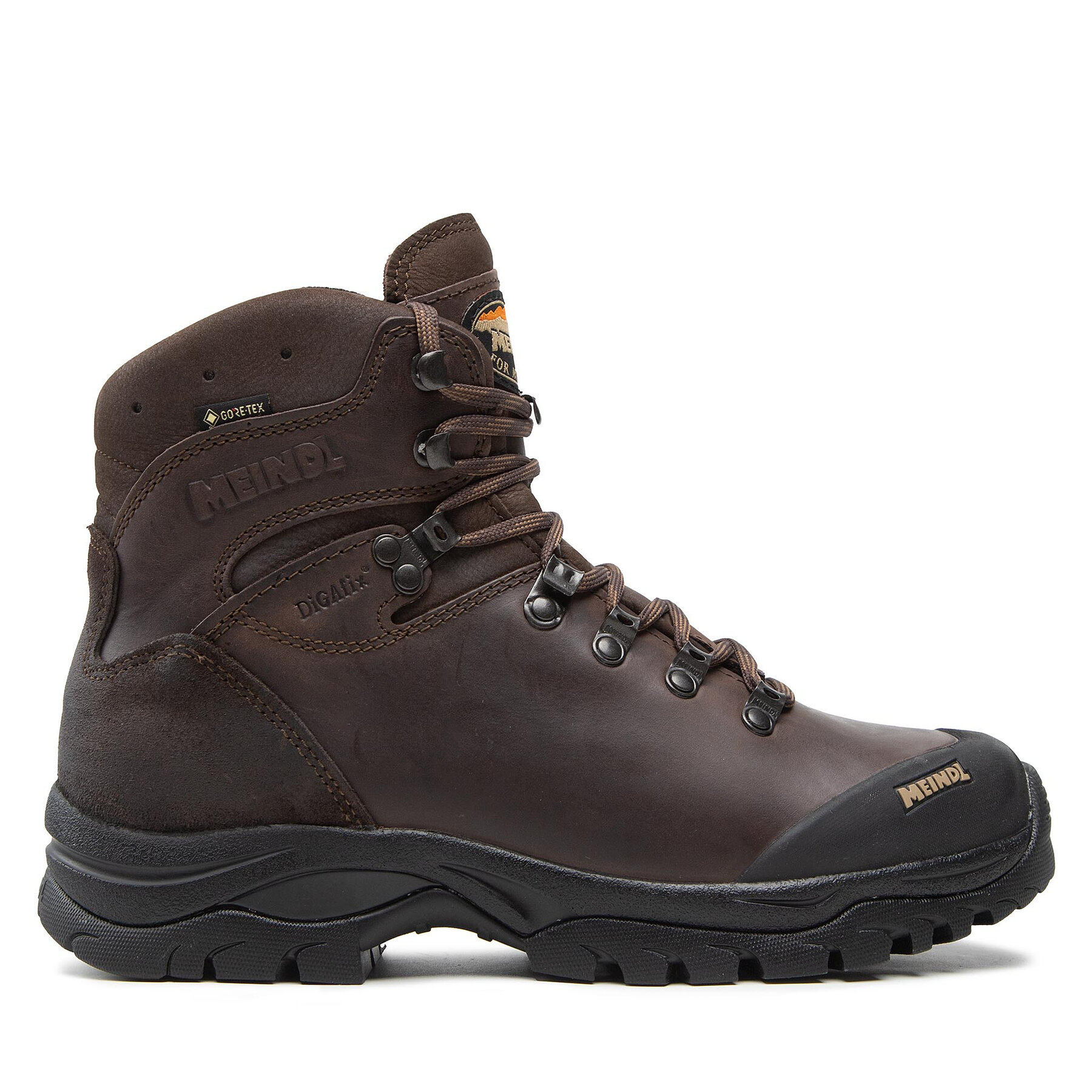 Trekkingschuhe Meindl Kansas Gtx GORE-TEX 2892/15 Braun von Meindl