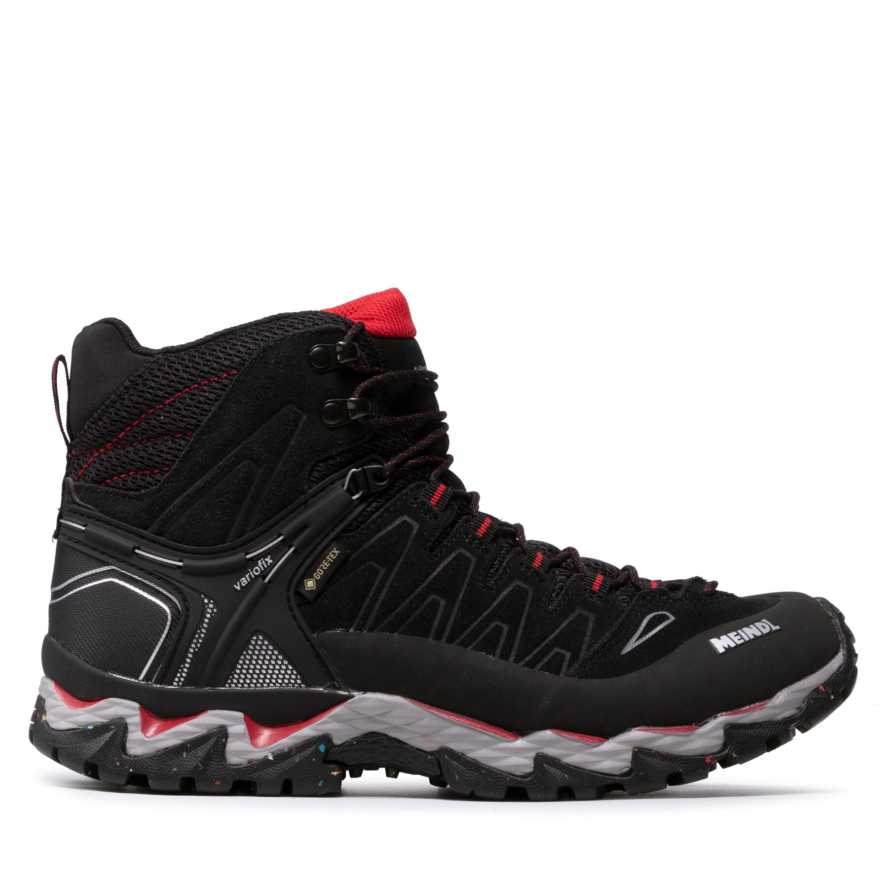 Trekkingschuhe Meindl Lite Hike Gtx GORE-TEX 4692 Schwarz Trekkingschuhe Meindl Lite Hike Gtx GORE-TEX 4692 Schwarz von Meindl