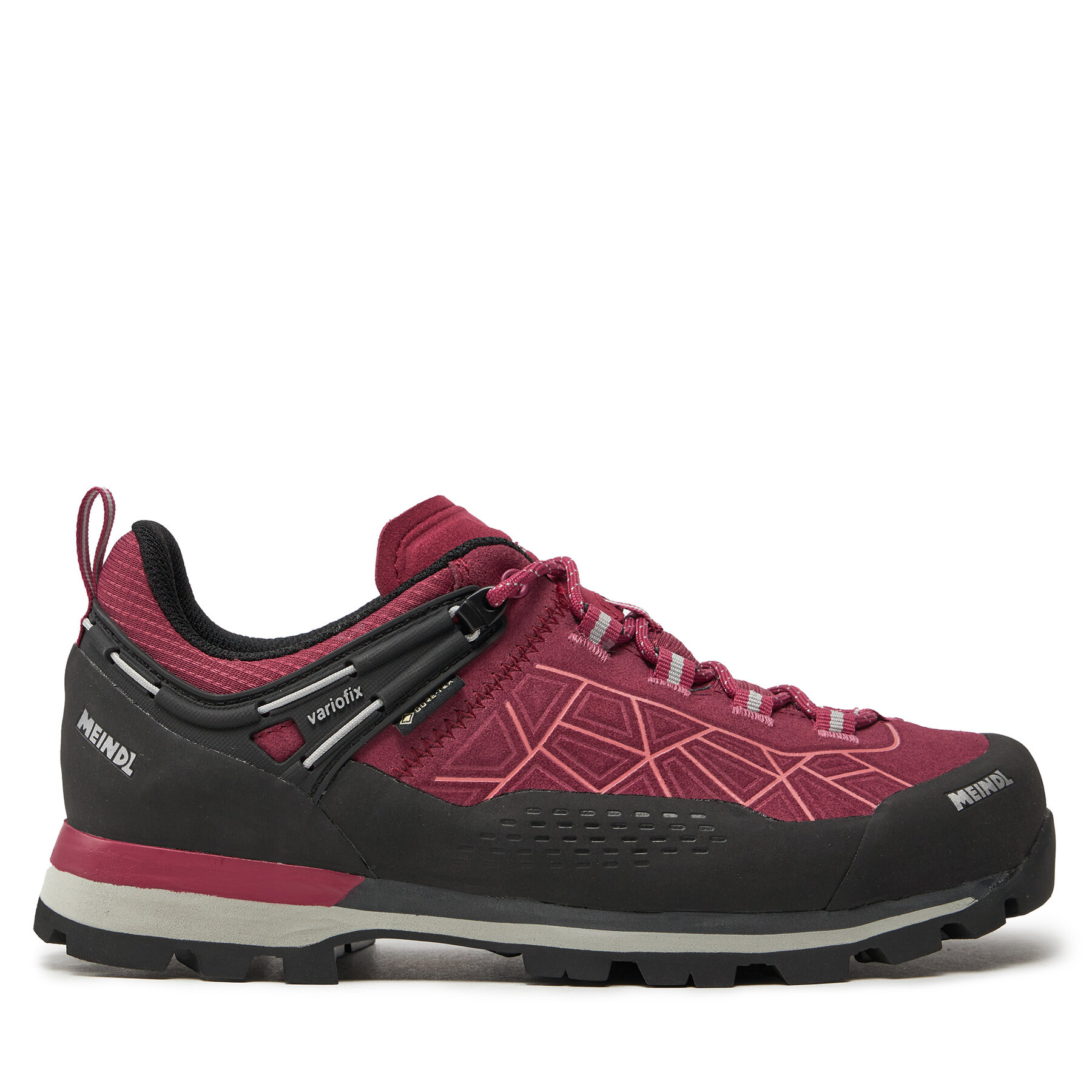 Trekkingschuhe Meindl Literock free Lady GTX GORE-TEX 4693/81 Rosa Trekkingschuhe Meindl Literock free Lady GTX GORE-TEX 4693/81 Rosa von Meindl
