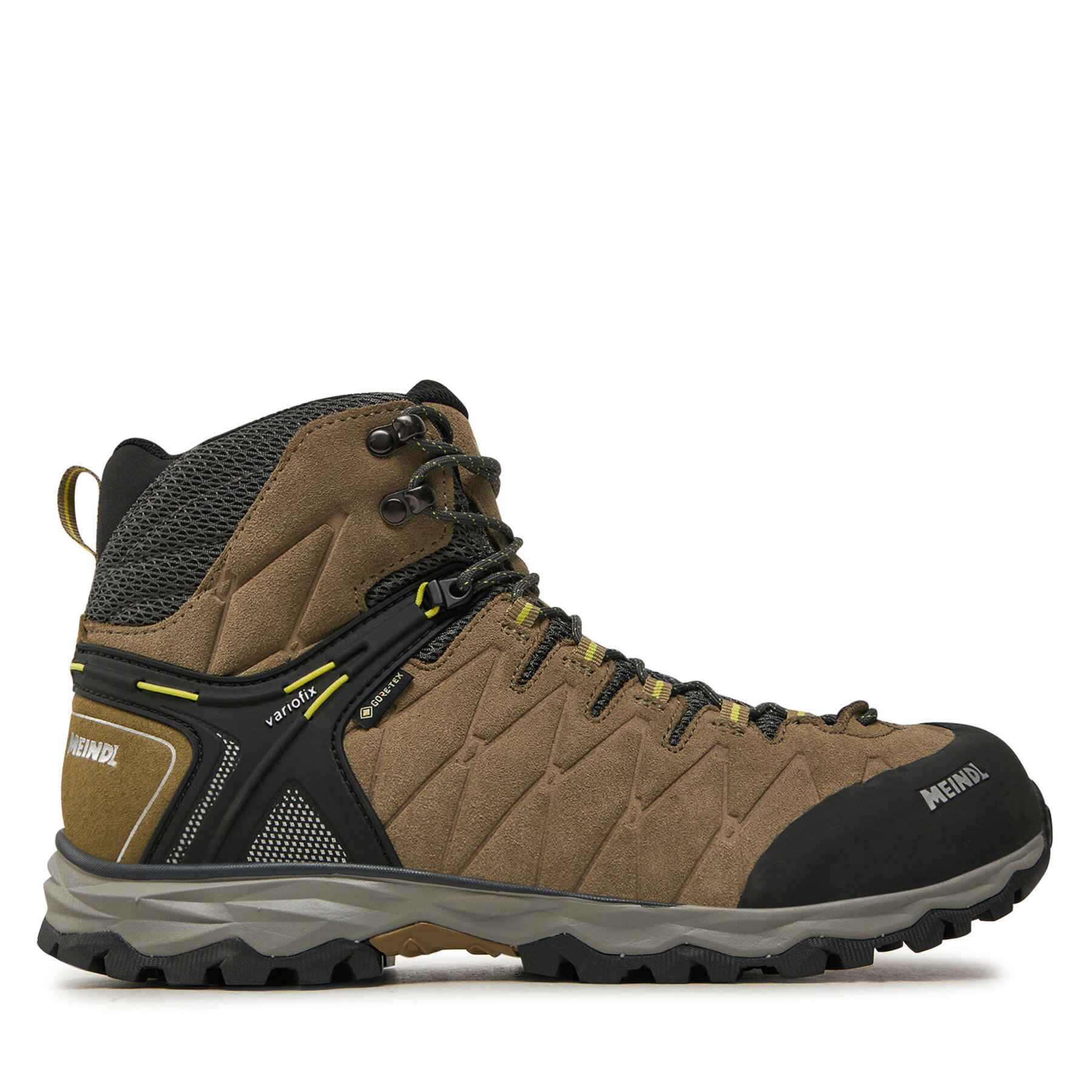 Trekkingschuhe Meindl Mondello Mid GTX Gore-Tex 5524/05 Beige von Meindl