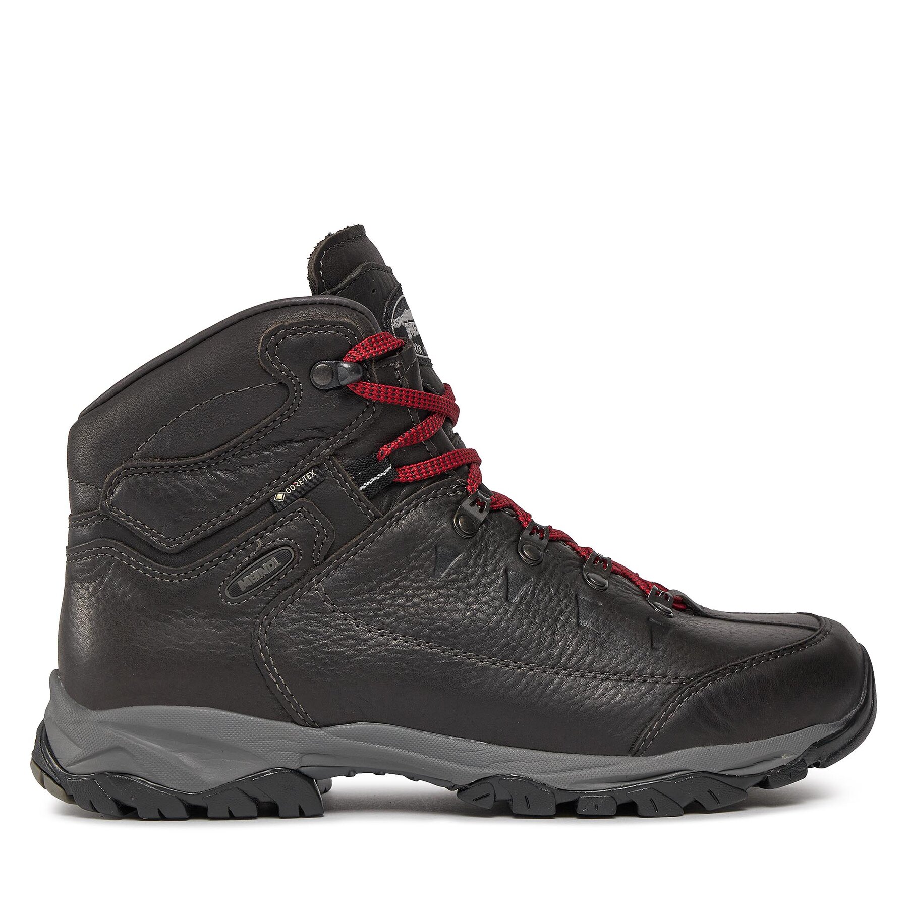 Trekkingschuhe Meindl Ohio 3 GTX GORE-TEX Schwarz von Meindl