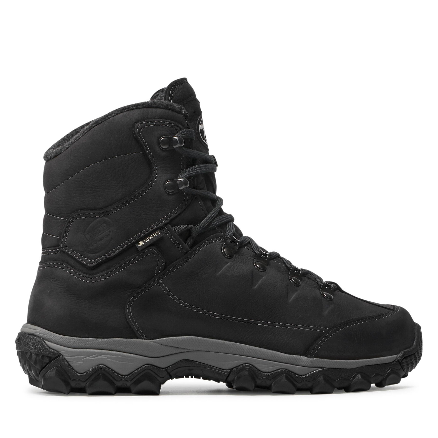 Trekkingschuhe Meindl Ohio Winter Gtx GORE-TEX 7624 Schwarz Trekkingschuhe Meindl Ohio Winter Gtx GORE-TEX 7624 Schwarz von Meindl