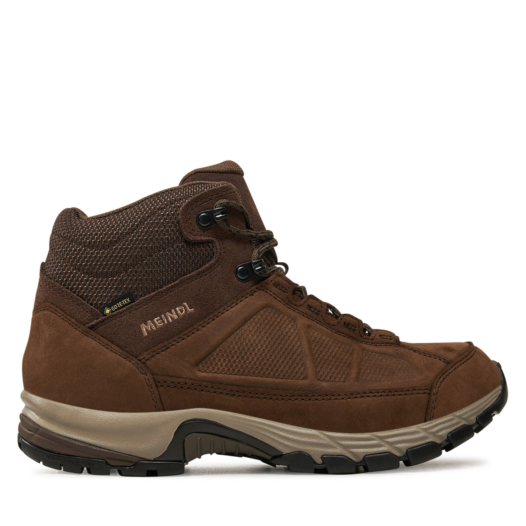 Trekkingschuhe Meindl Orlando Mid GTX Gore-Tex 5566/46 Braun von Meindl