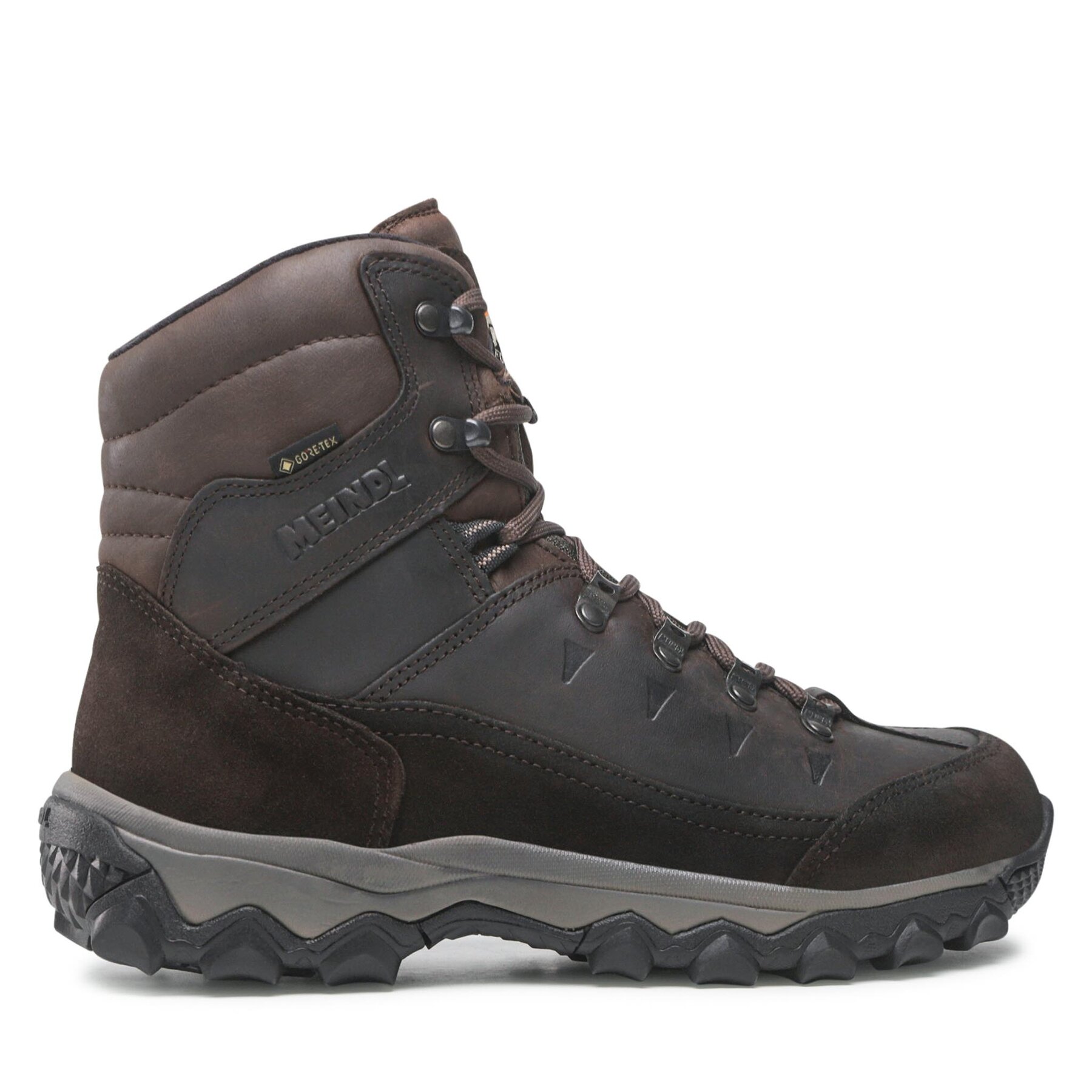 Trekkingschuhe Meindl Rauris Gtx GORE-TEX 7894 Braun von Meindl