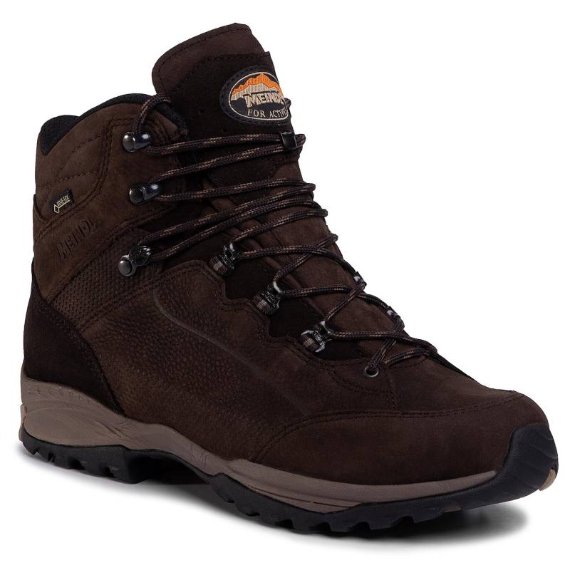 Trekkingschuhe Meindl Salerno GORE-TEX Gtx 2448 Braun von Meindl