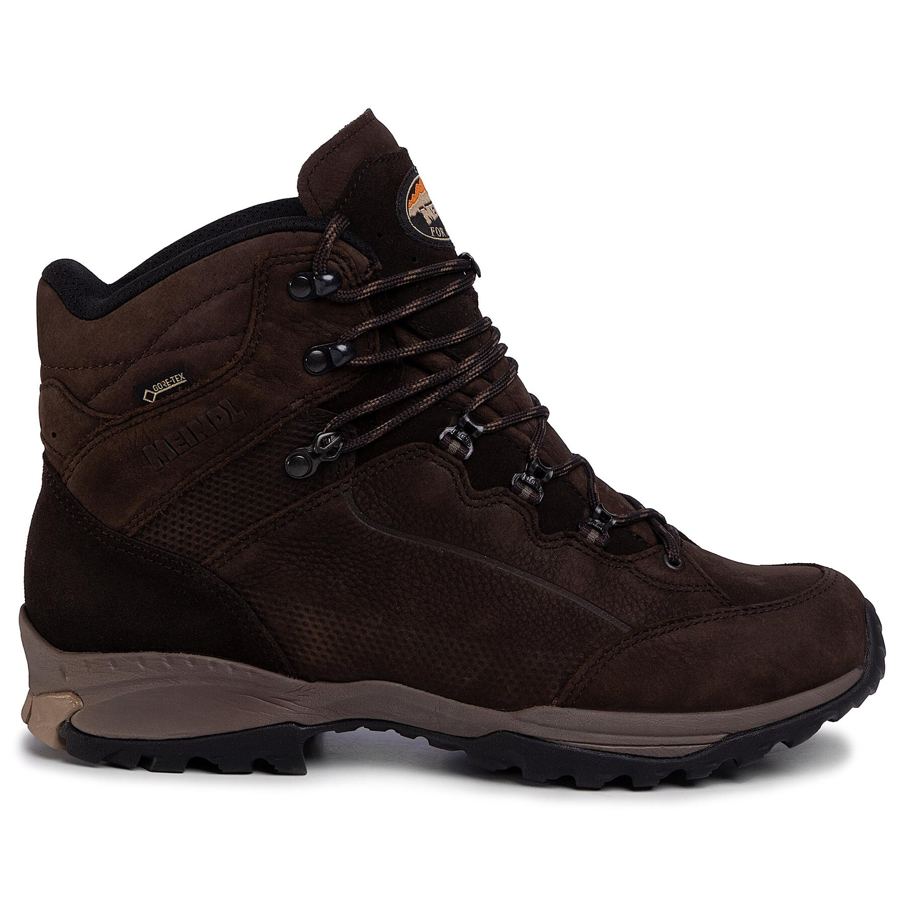 Trekkingschuhe Meindl Salerno GORE-TEX Gtx 2448 Braun von Meindl