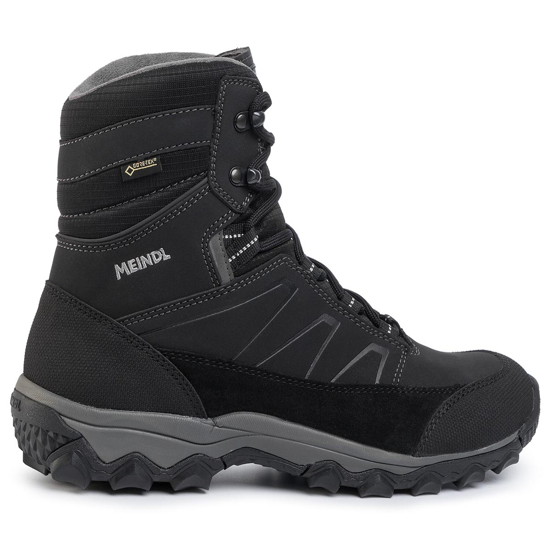 Trekkingschuhe Meindl Sella Gtx GORE-TEX 7679 Schwarz von Meindl