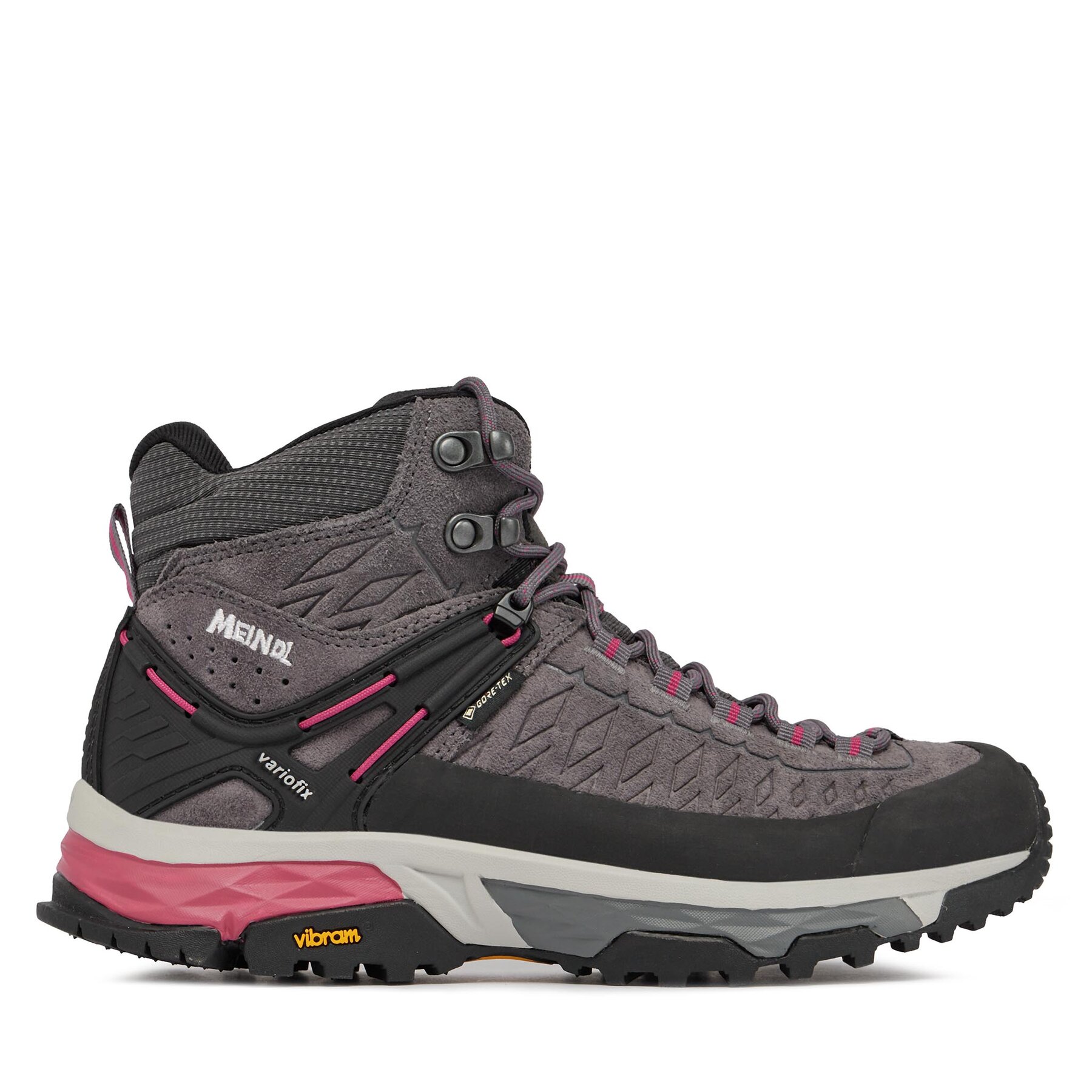 Trekkingschuhe Meindl Top Trail Lady Mid Gtx GORE-TEX 4716/03 Grau von Meindl