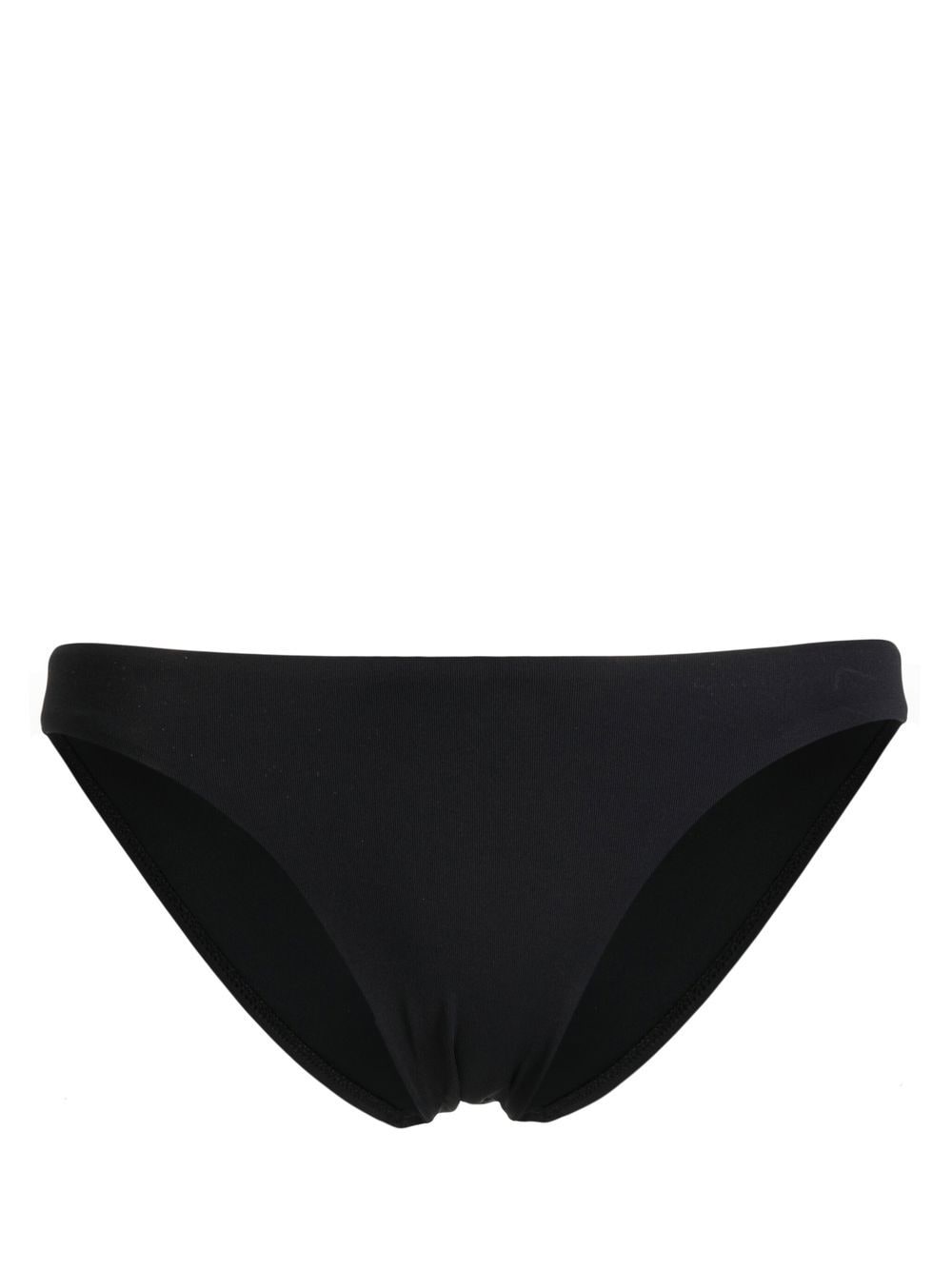 Melissa Odabash Barcelona bikini bottoms - Black von Melissa Odabash