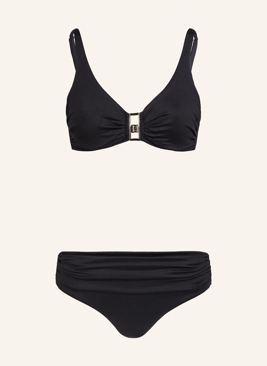 Melissa Odabash Bügel-Bikini Bel Air schwarz Melissa Odabash Bügel-Bikini Bel Air schwarz von Melissa Odabash