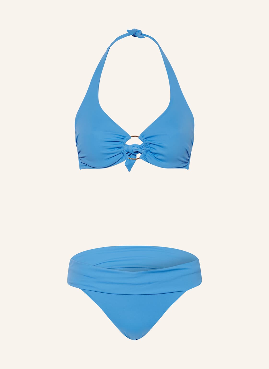 Melissa Odabash Bügel-Bikini Brussels blau Melissa Odabash Bügel-Bikini Brussels blau von Melissa Odabash