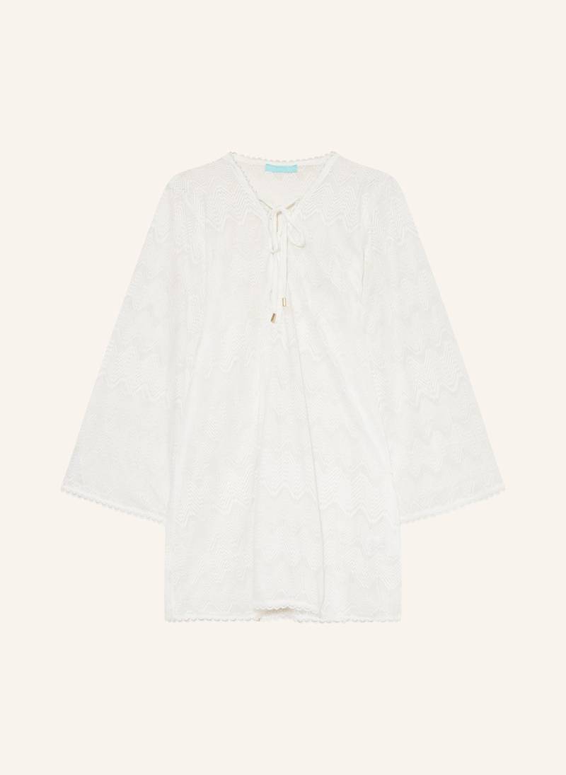 Melissa Odabash Kaftan Keira weiss von Melissa Odabash