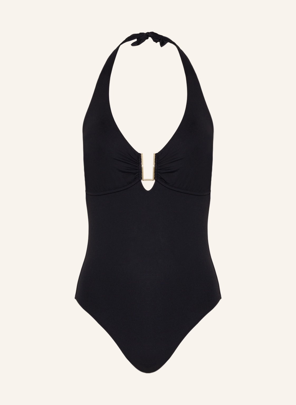 Melissa Odabash Neckholder-Badeanzug Tampa schwarz Melissa Odabash Neckholder-Badeanzug Tampa schwarz von Melissa Odabash