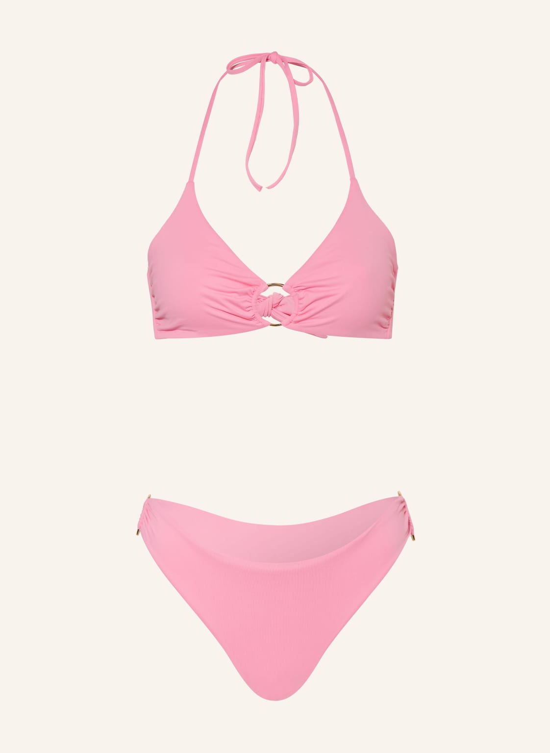Melissa Odabash Neckholder-Bikini Hamburg pink Melissa Odabash Neckholder-Bikini Hamburg pink von Melissa Odabash
