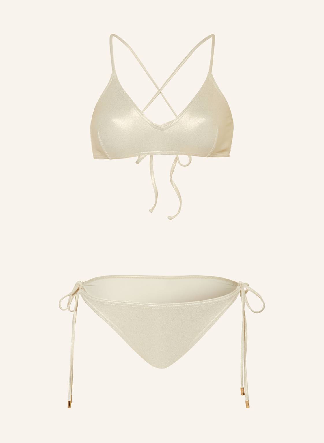 Melissa Odabash Triangel-Bikini Sinapore gold Melissa Odabash Triangel-Bikini Sinapore gold von Melissa Odabash