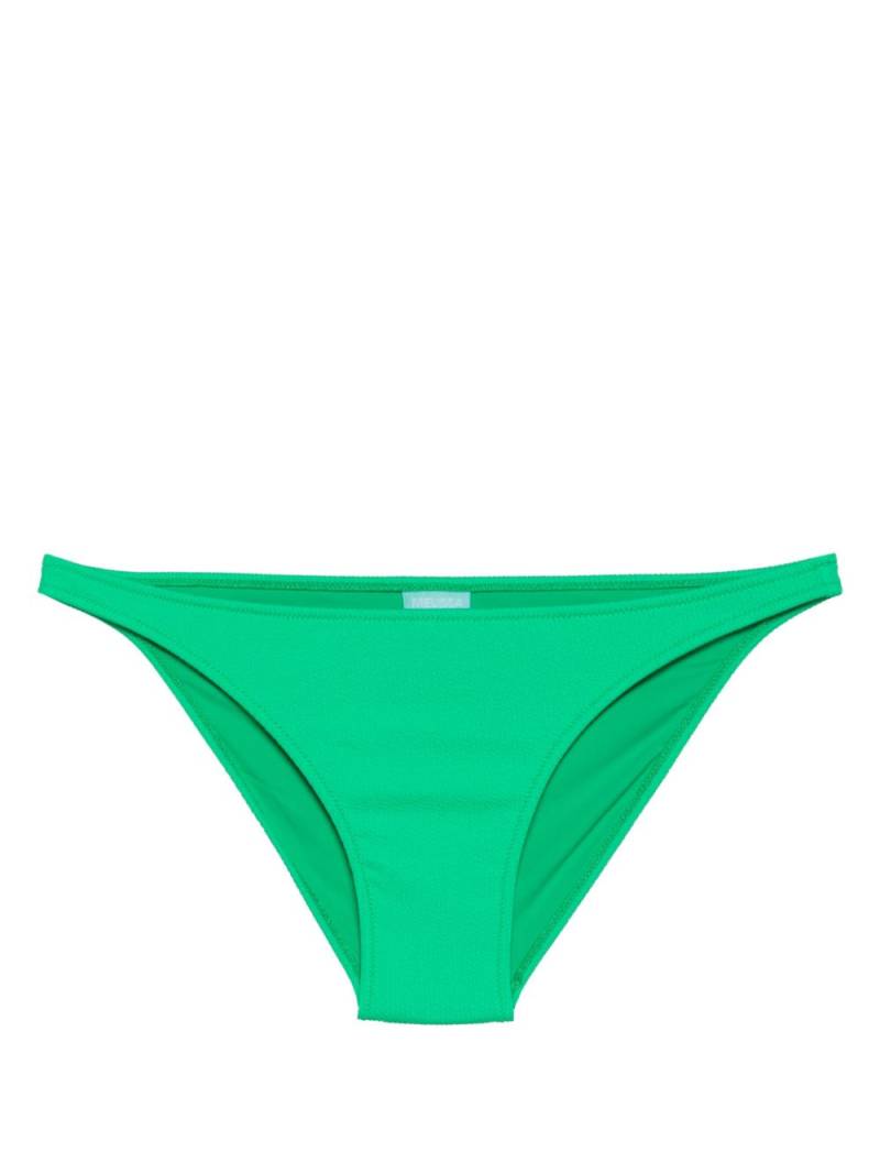 Melissa Odabash ribbed bikini bottoms - Green von Melissa Odabash