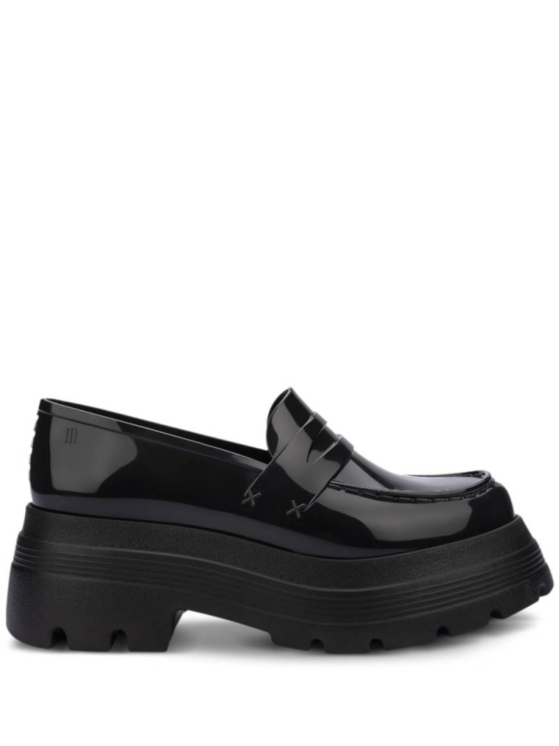 Melissa x Undercover Royal High loafers - Black von Melissa x Undercover