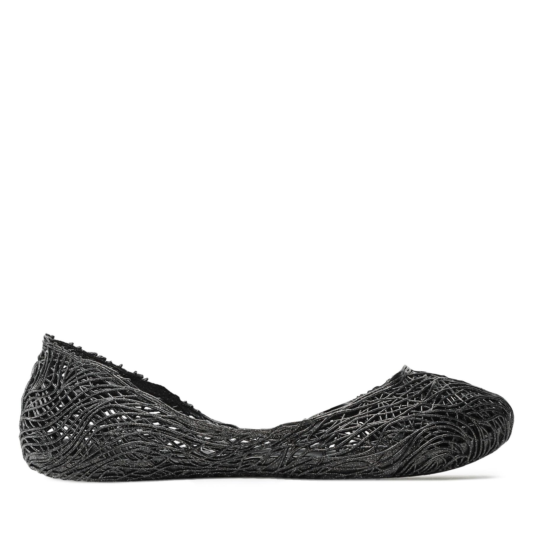 Ballerinas Melissa Campana Flow Ad 32984 Schwarz von Melissa