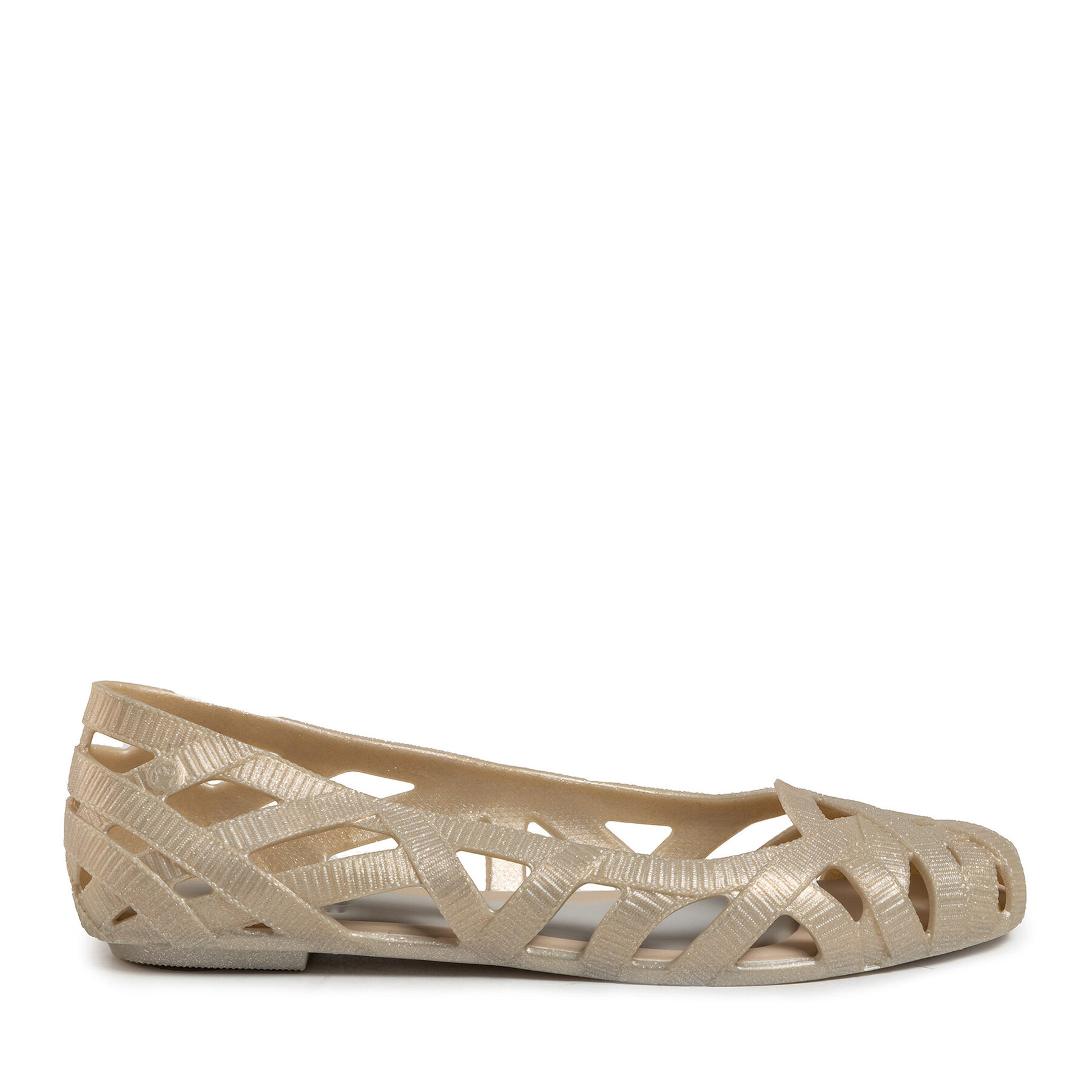 Ballerinas Melissa Jean + Jason Wu VII Ad 32288 Beige von Melissa