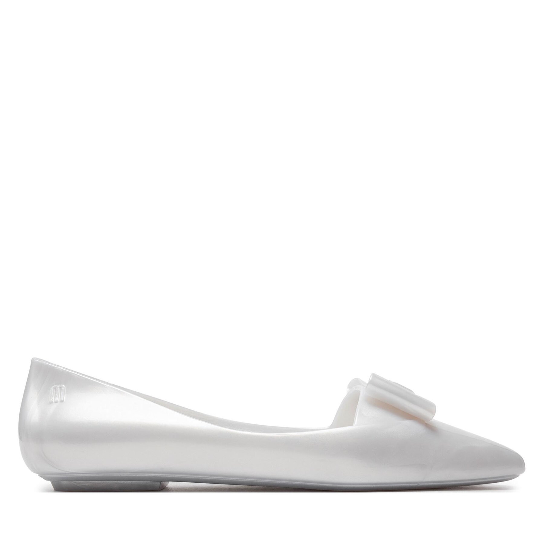 Ballerinas Melissa Melissa Pointy Chic Ad 35719 Weiß von Melissa