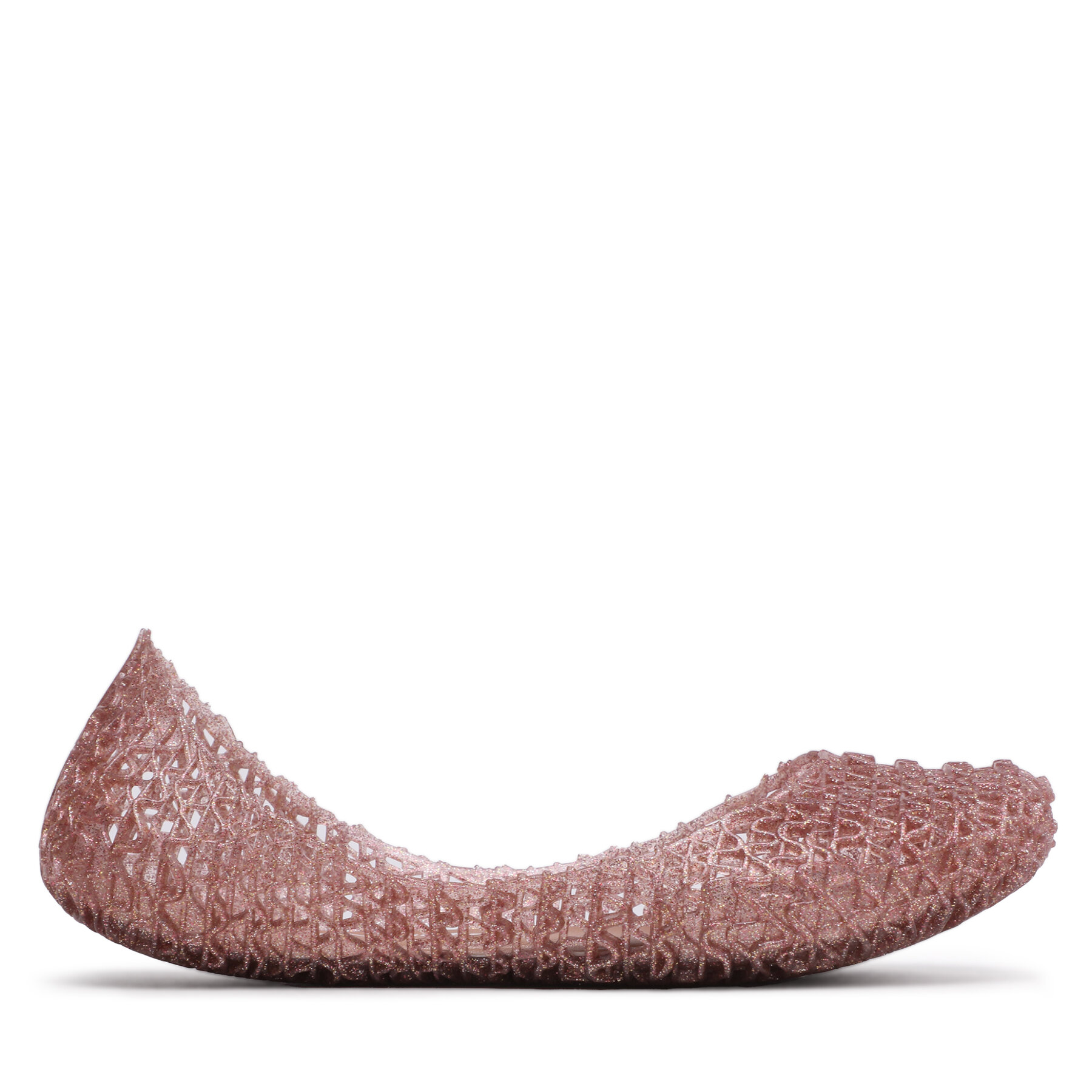 Ballerinas Melissa Mini Melissa Campana Papel Inf 32996 Rosa von Melissa