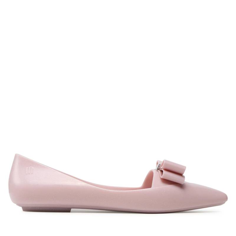 Ballerinas Melissa Pointy VI 33476 Rosa von Melissa