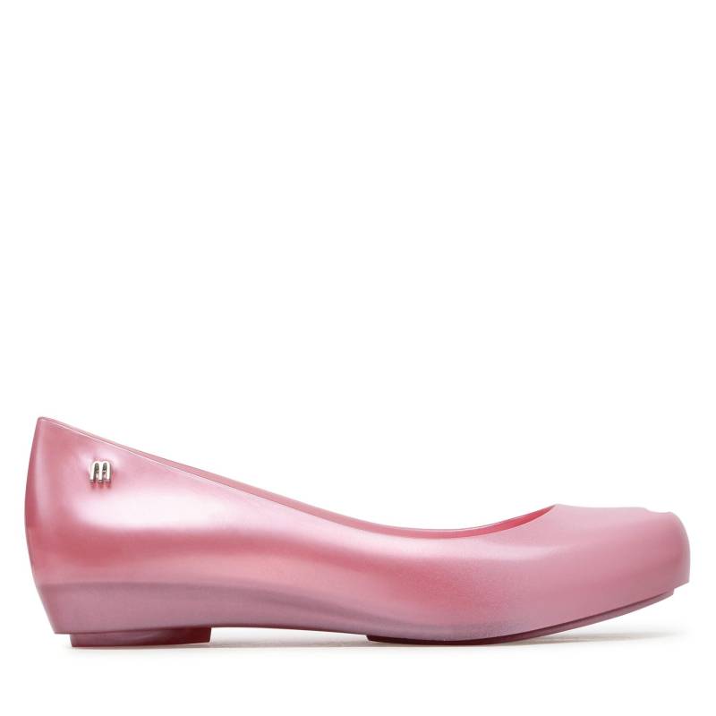 Ballerinas Melissa Ultragirl Basic III Ad 33775 Rosa von Melissa