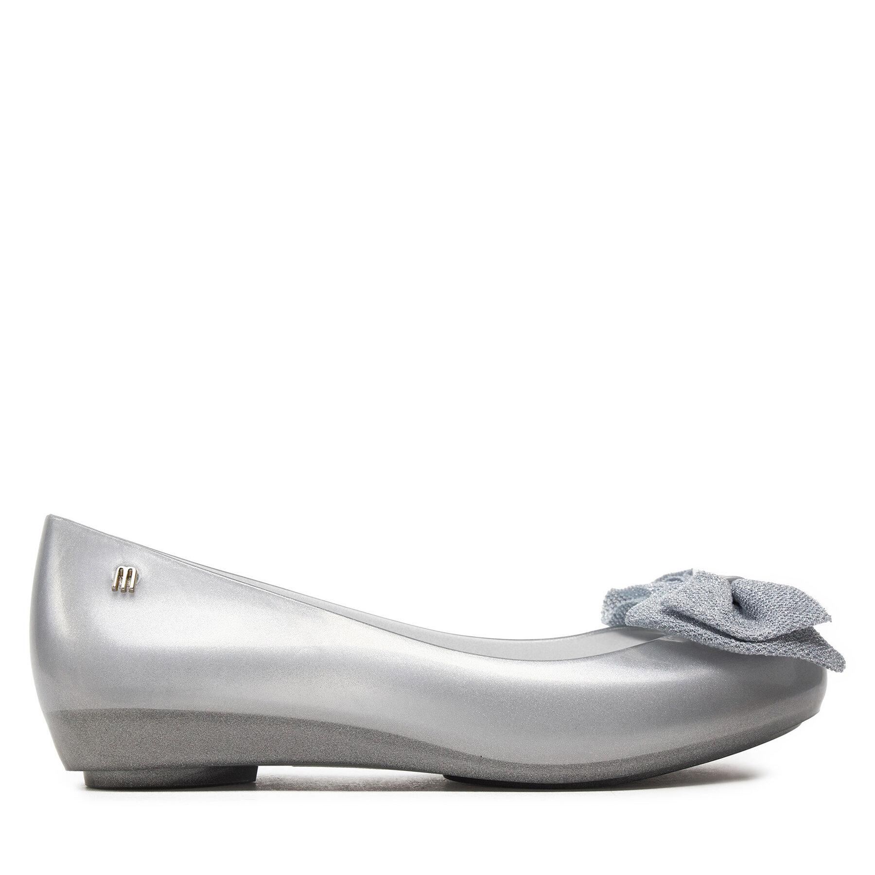 Ballerinas Melissa Ultragirl Sweet Xxiv Ad 35855 Silberfarben Ballerinas Melissa Ultragirl Sweet Xxiv Ad 35855 Silberfarben von Melissa