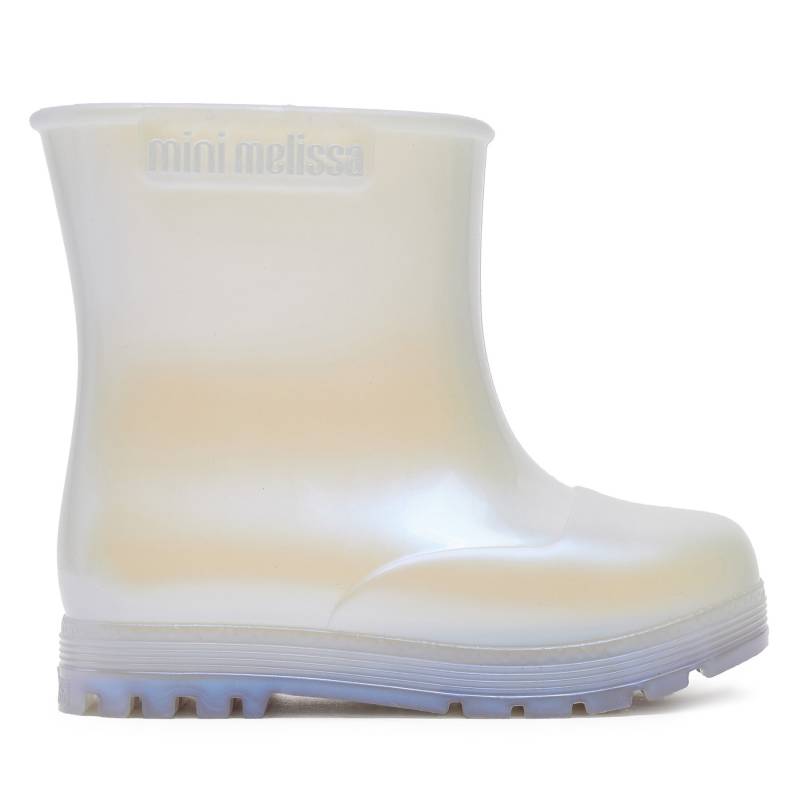 Gummistiefel Melissa Mini Melissa Welly Bb 33869 Silberfarben von Melissa