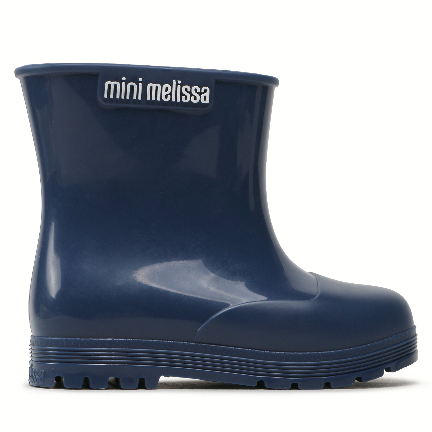 Gummistiefel Melissa Mini Melissa Welly Bb 33869 Dunkelblau von Melissa