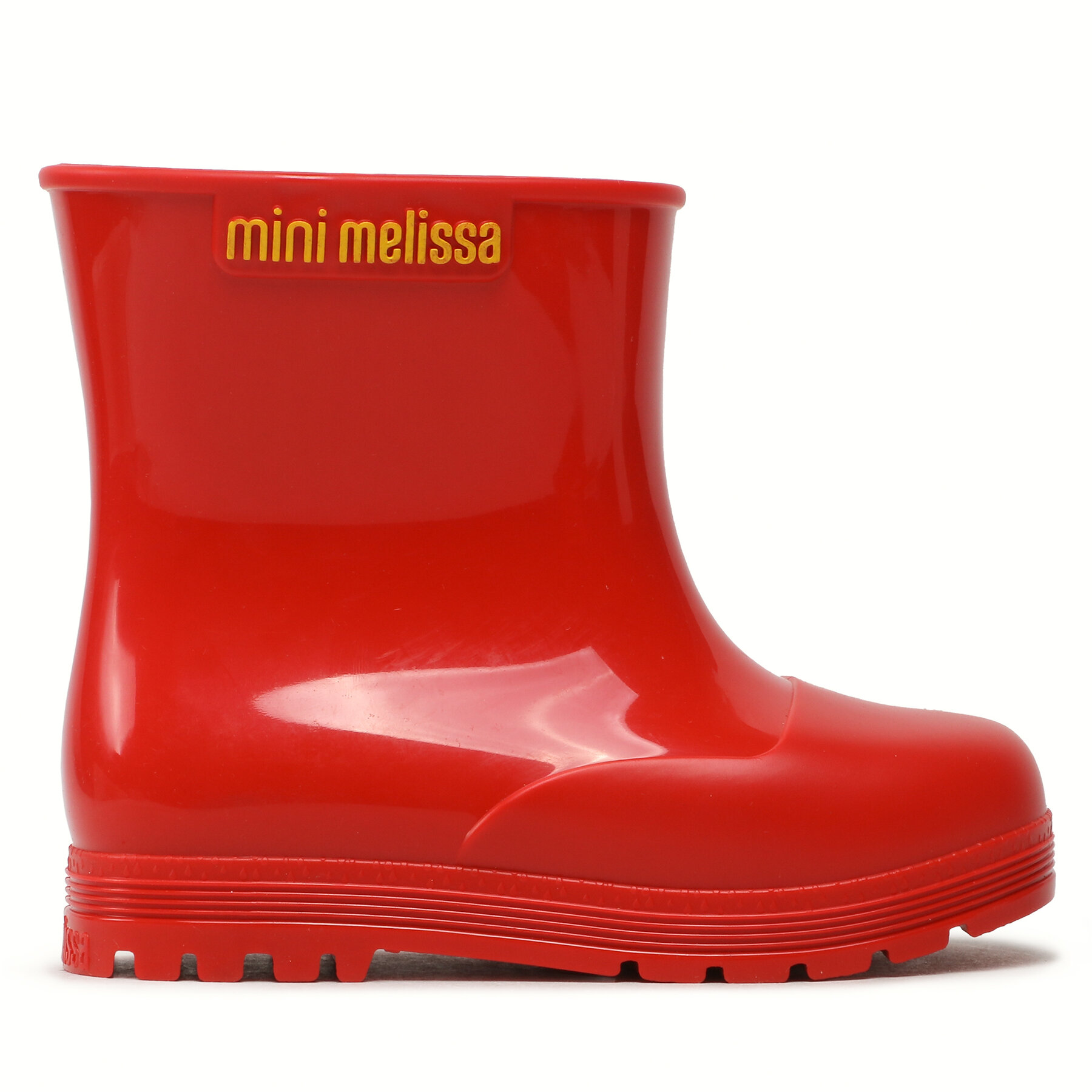 Gummistiefel Melissa Mini Melissa Welly Bb 33869 Rot von Melissa