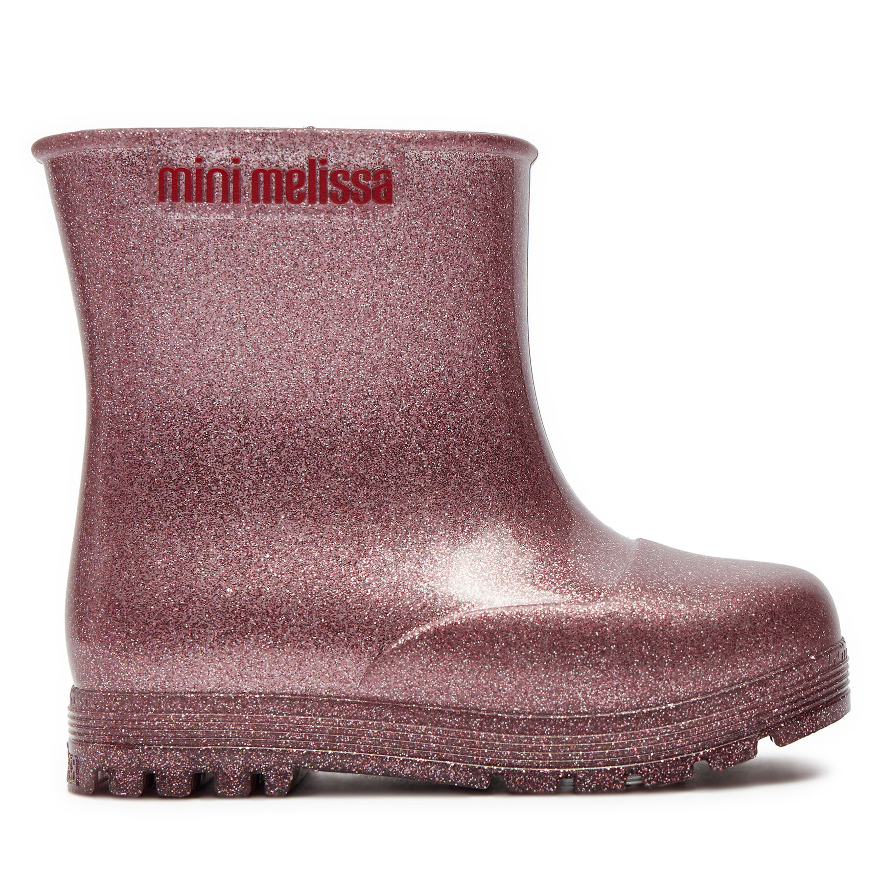 Gummistiefel Melissa Mini Melissa Welly Bb 33869 Rosa von Melissa