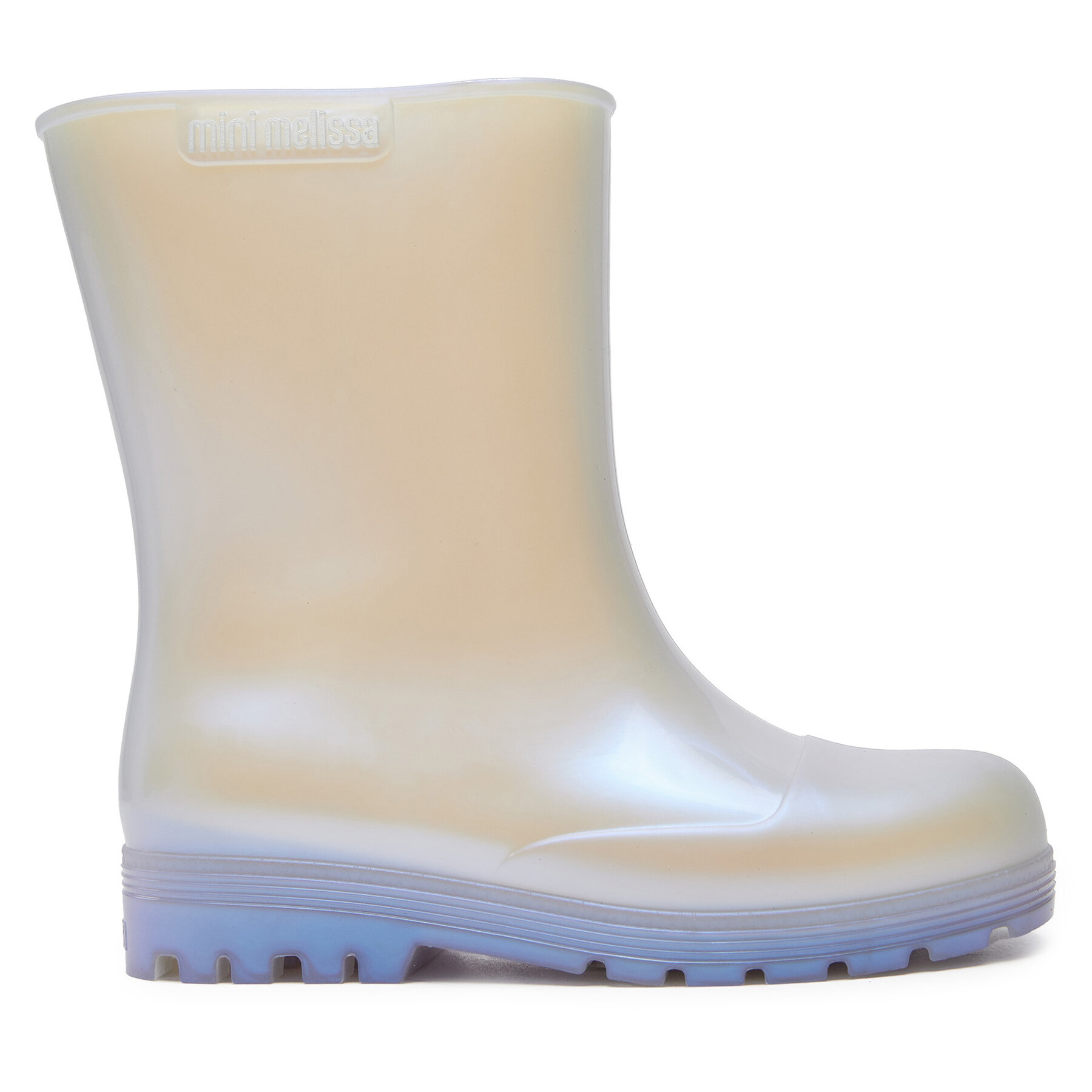 Gummistiefel Melissa Mini Melissa Welly Inf 33868 Blau Gummistiefel Melissa Mini Melissa Welly Inf 33868 Blau von Melissa