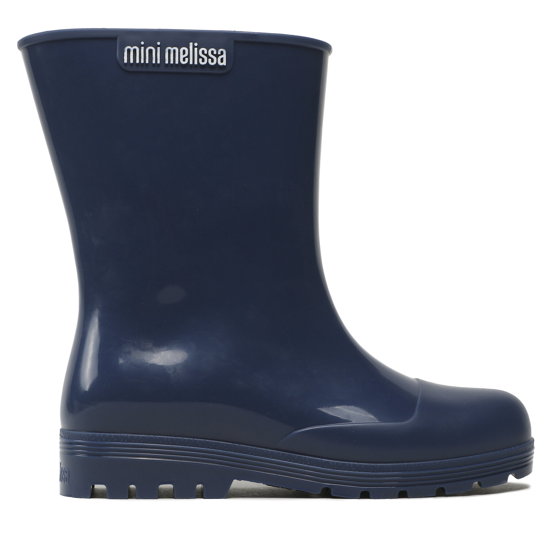 Gummistiefel Melissa Mini Melissa Welly Inf 33868 Blau von Melissa