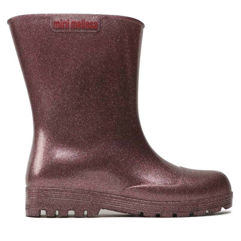 Gummistiefel Melissa Mini Melissa Welly Inf 33868 Rosa von Melissa