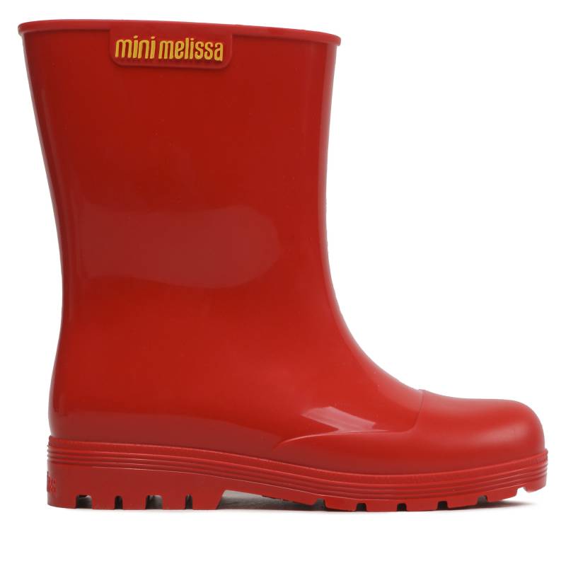 Gummistiefel Melissa Mini Melissa Welly Inf 33868 Rot von Melissa